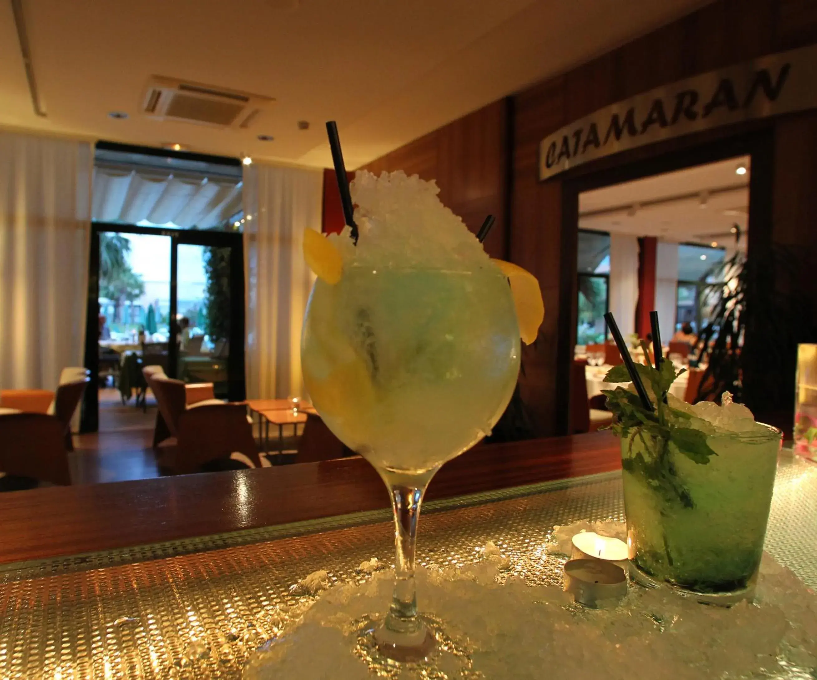 Lounge or bar in Hotel Clipper - EL DELFÍN VERDE RESORTS - Platja de Pals Lounge or bar in Hotel Clipper - EL DELFÍN VERDE RESORTS - Platja de Pals