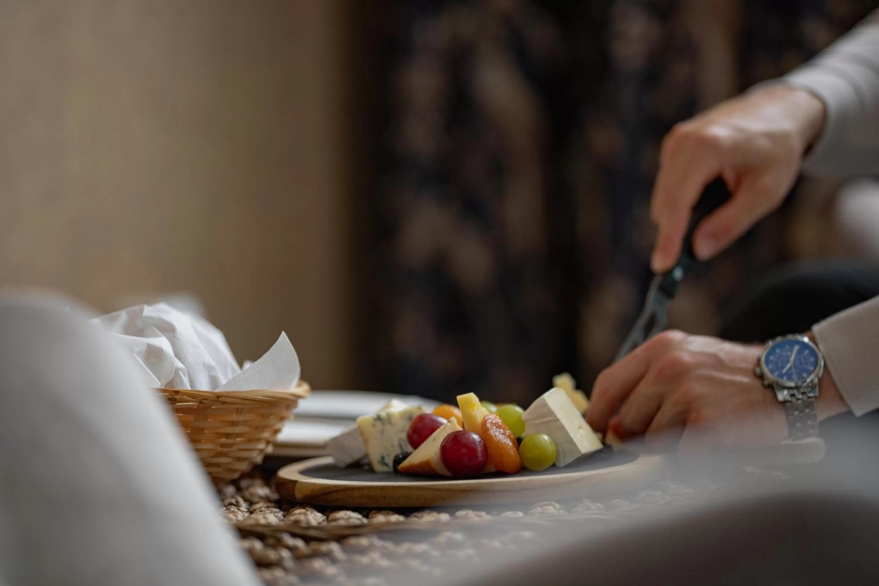 room service in Caramell Premium Resort