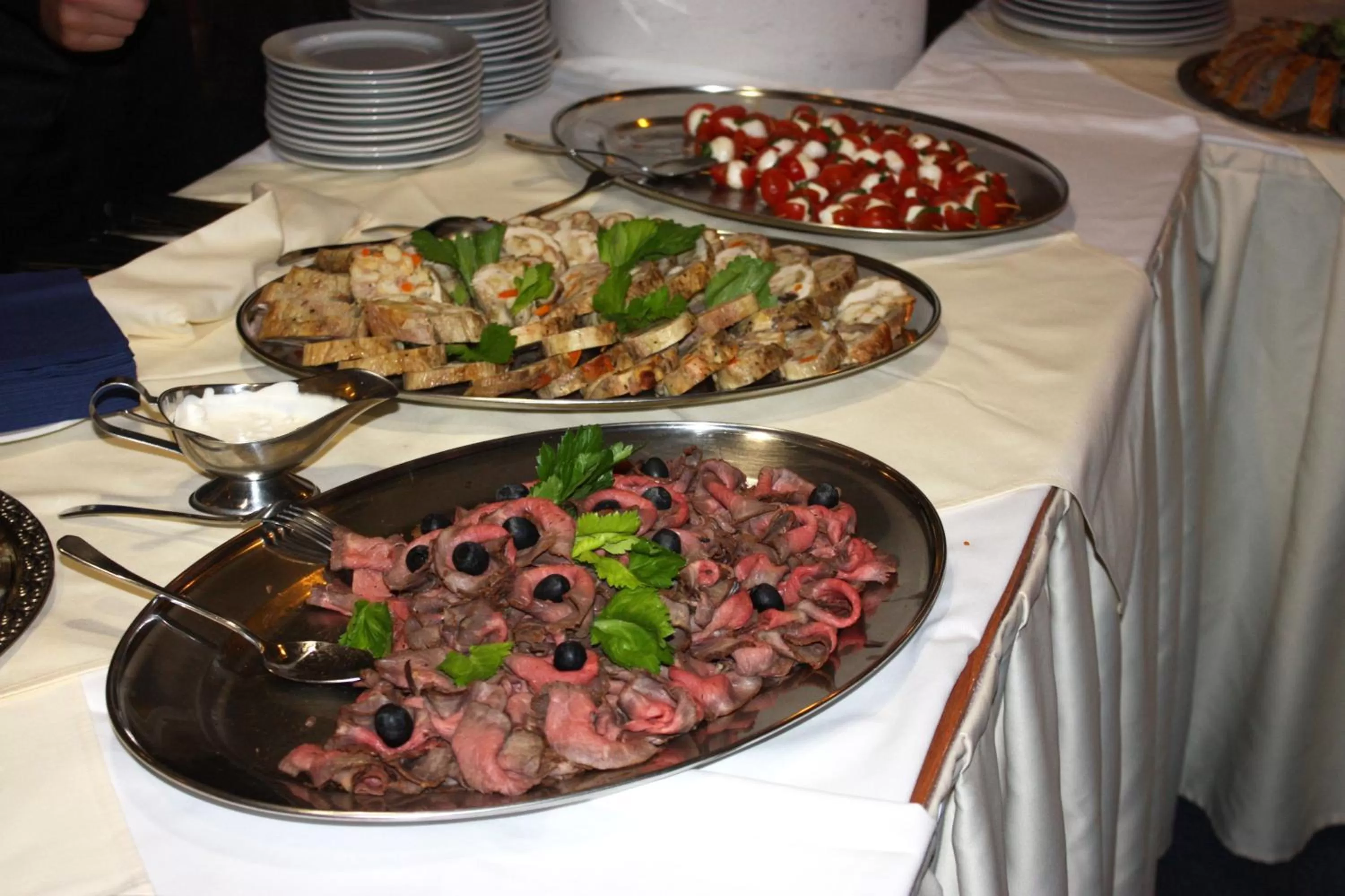 Food in Hotel Theresia