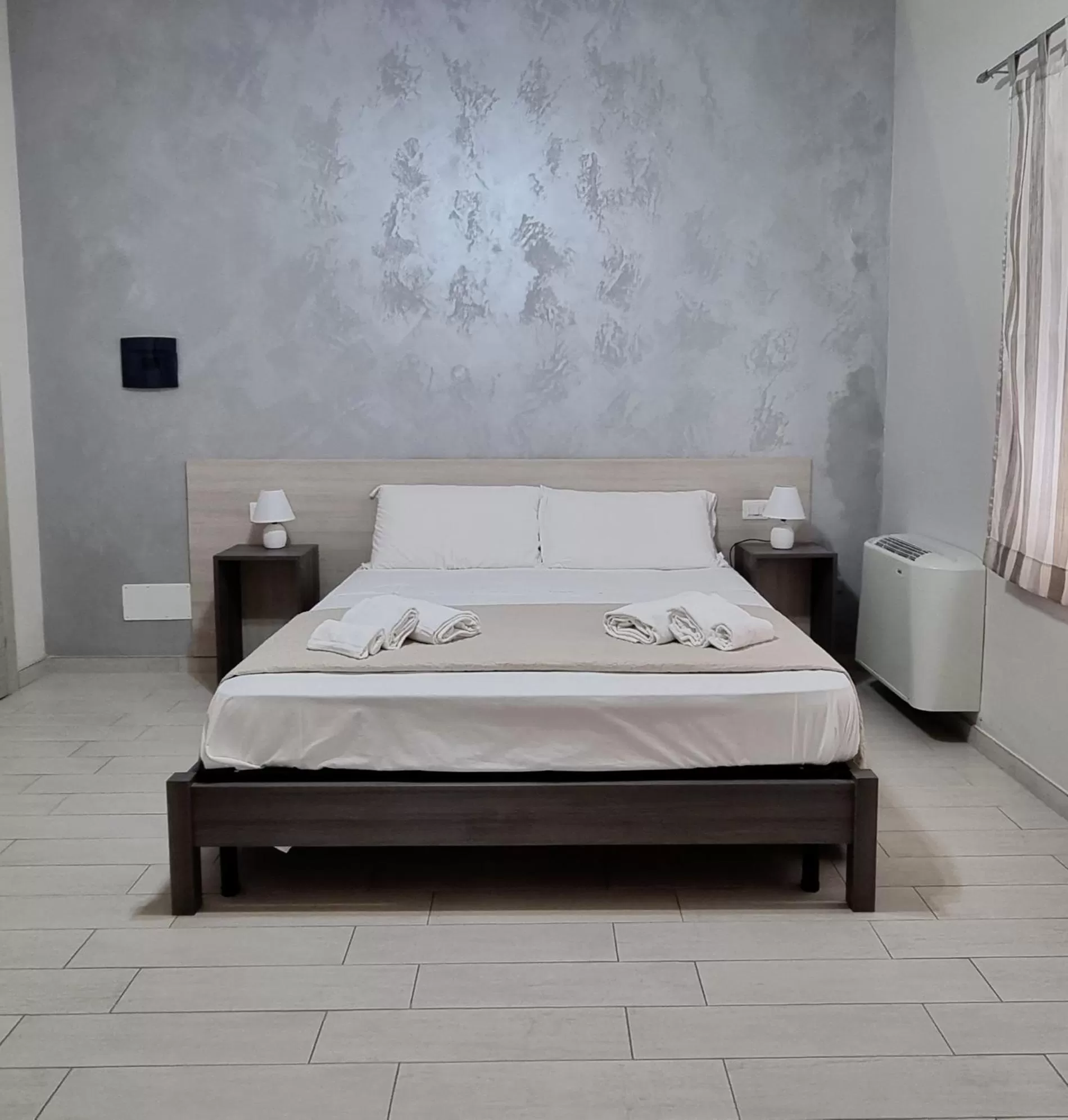 Bed in Residenza Atena