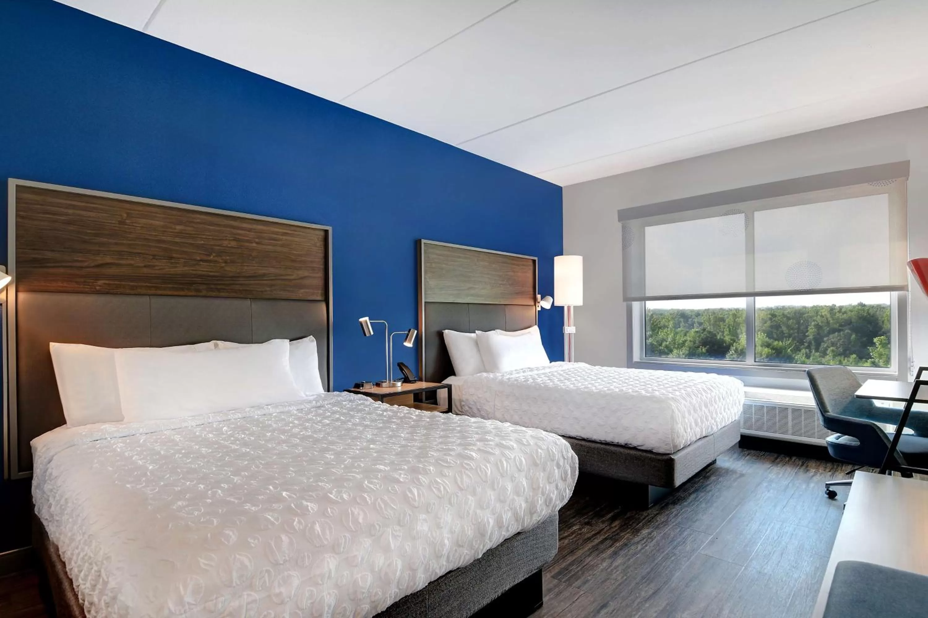 Bed in Tru By Hilton Franklin Cool Springs Nashville