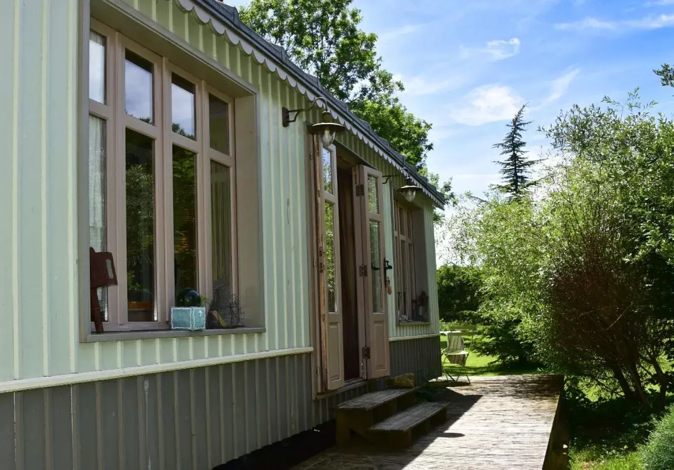 Patio, Patio/Outdoor Area in Le mas Normand