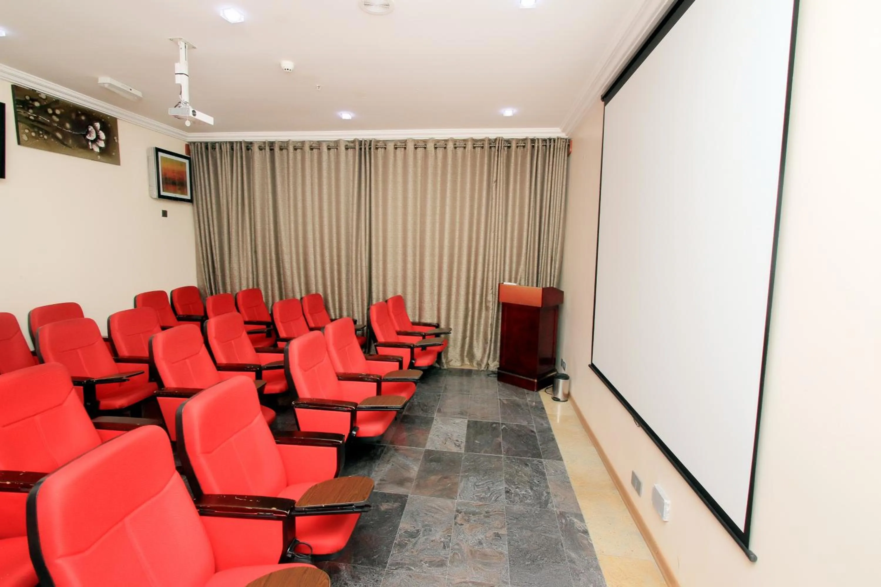 Banquet/Function facilities in Swiss International Mabisel Port Harcourt