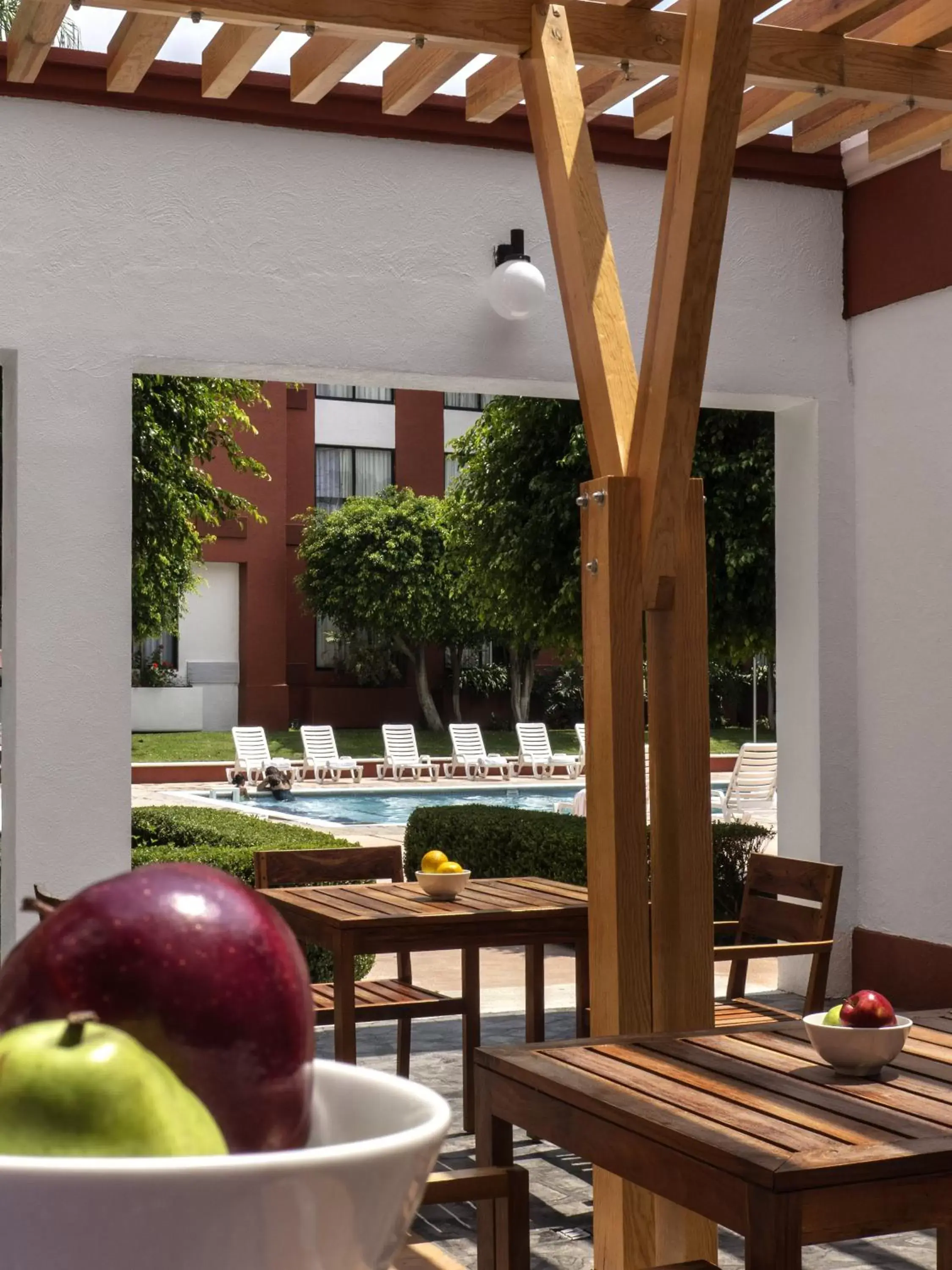 Restaurant/places to eat in Fiesta Inn Leon Restaurant/places to eat in Fiesta Inn Leon