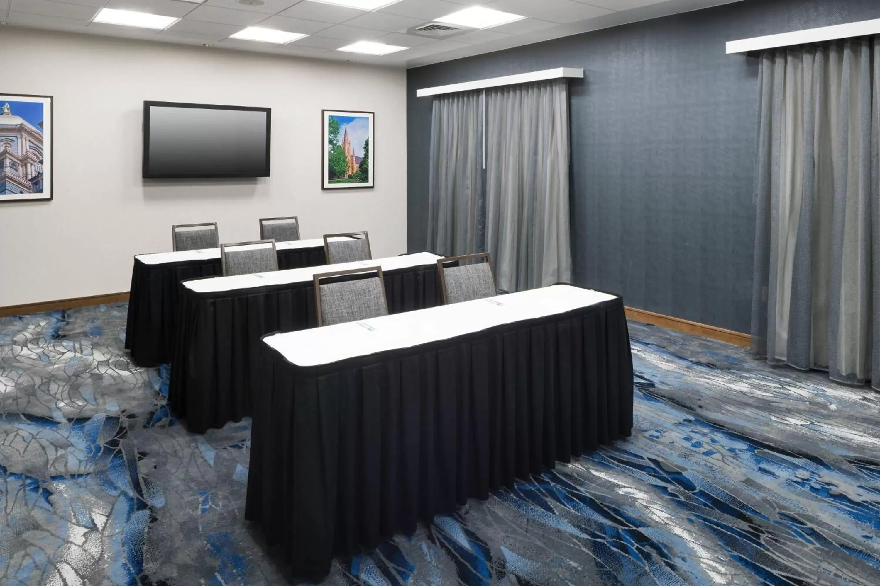 Meeting/conference room in Fairfield Inn & Suites South Bend at Notre Dame