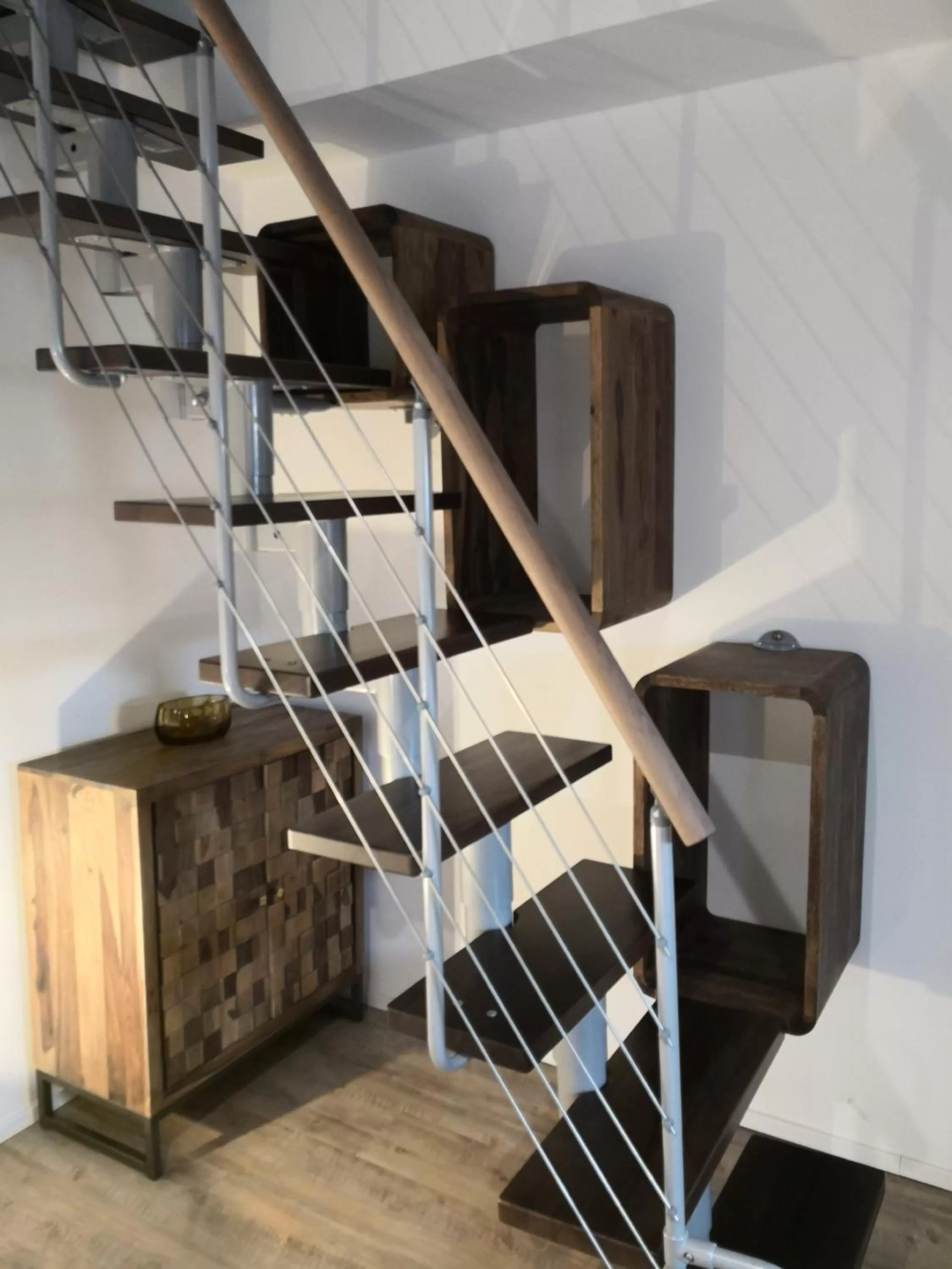 Photo of the whole room in Green Spirit Hotel