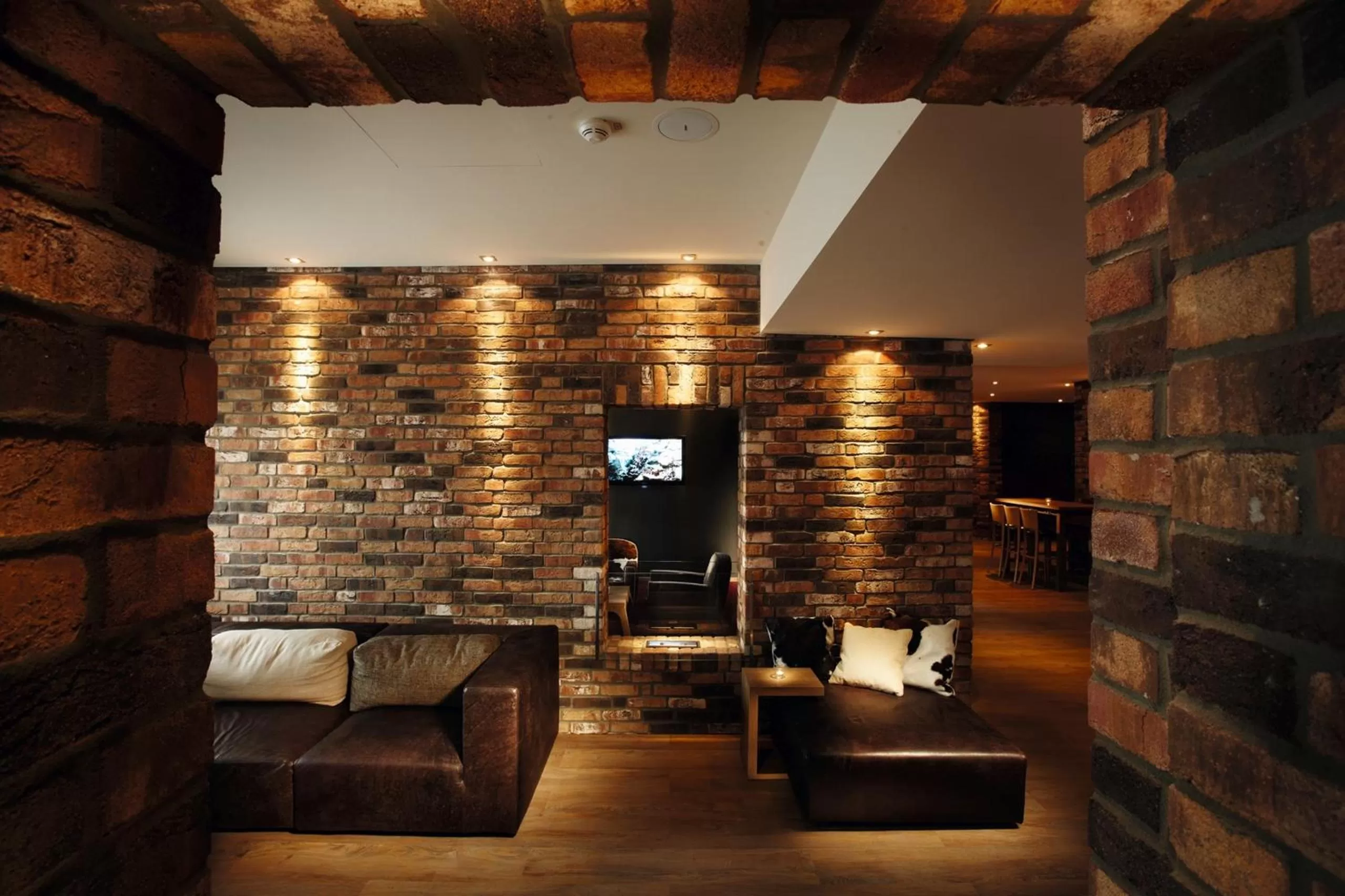 Lounge or bar in Penta Hotel Ipswich