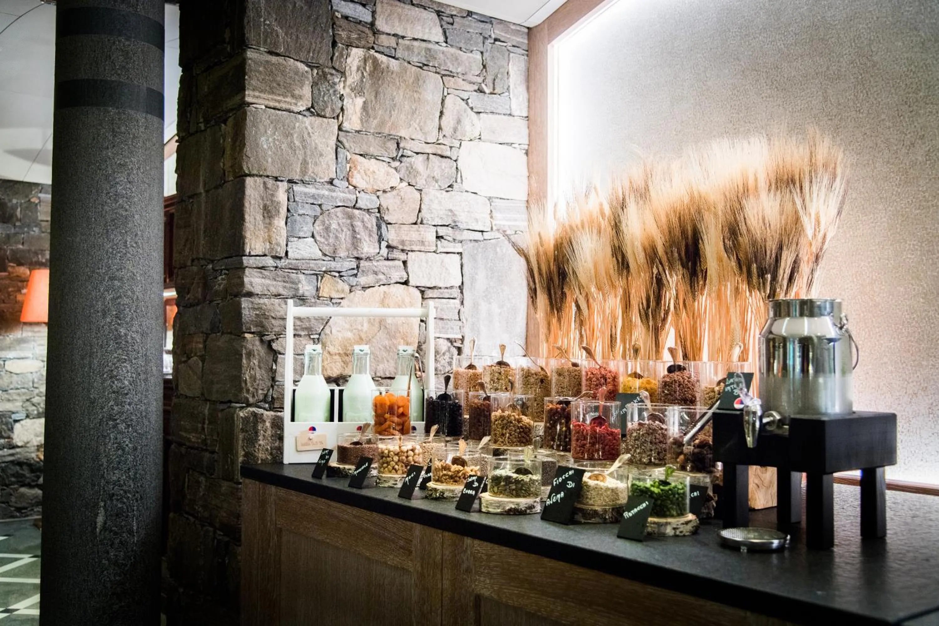 Restaurant/places to eat in Castello del Sole Beach Resort&SPA