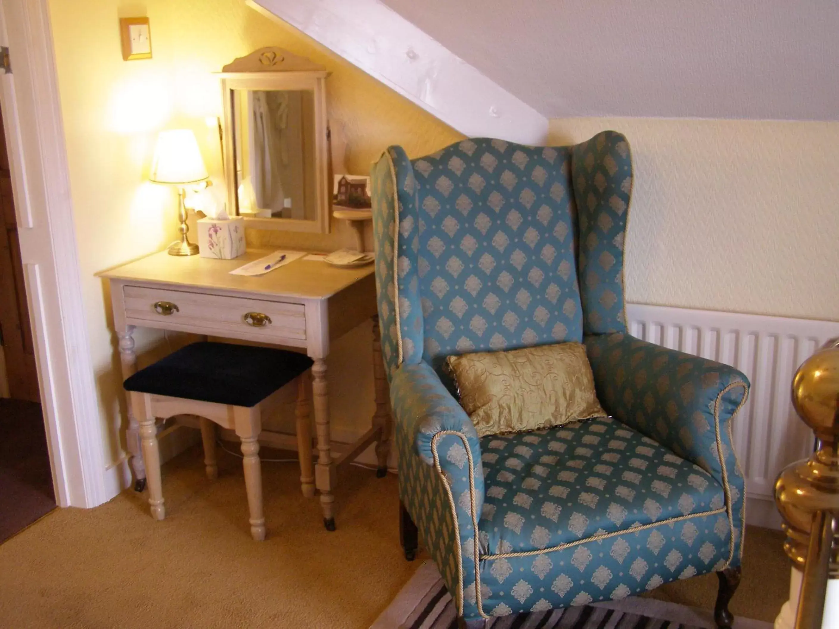 Bedroom, Seating Area in Anton Guest House Bed and Breakfast