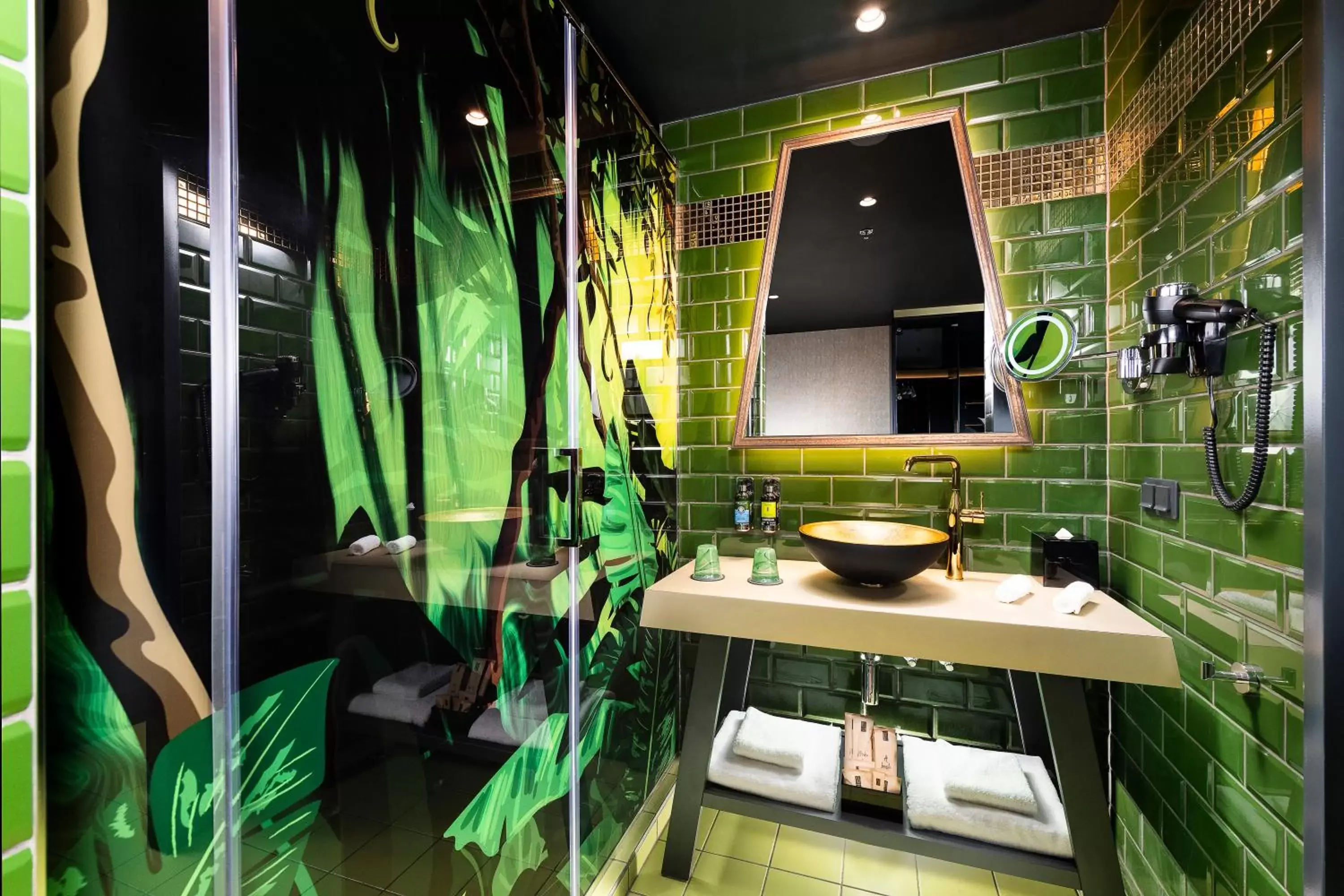 Bathroom in Minaro Hotel Tokaj MGallery - Adult Only