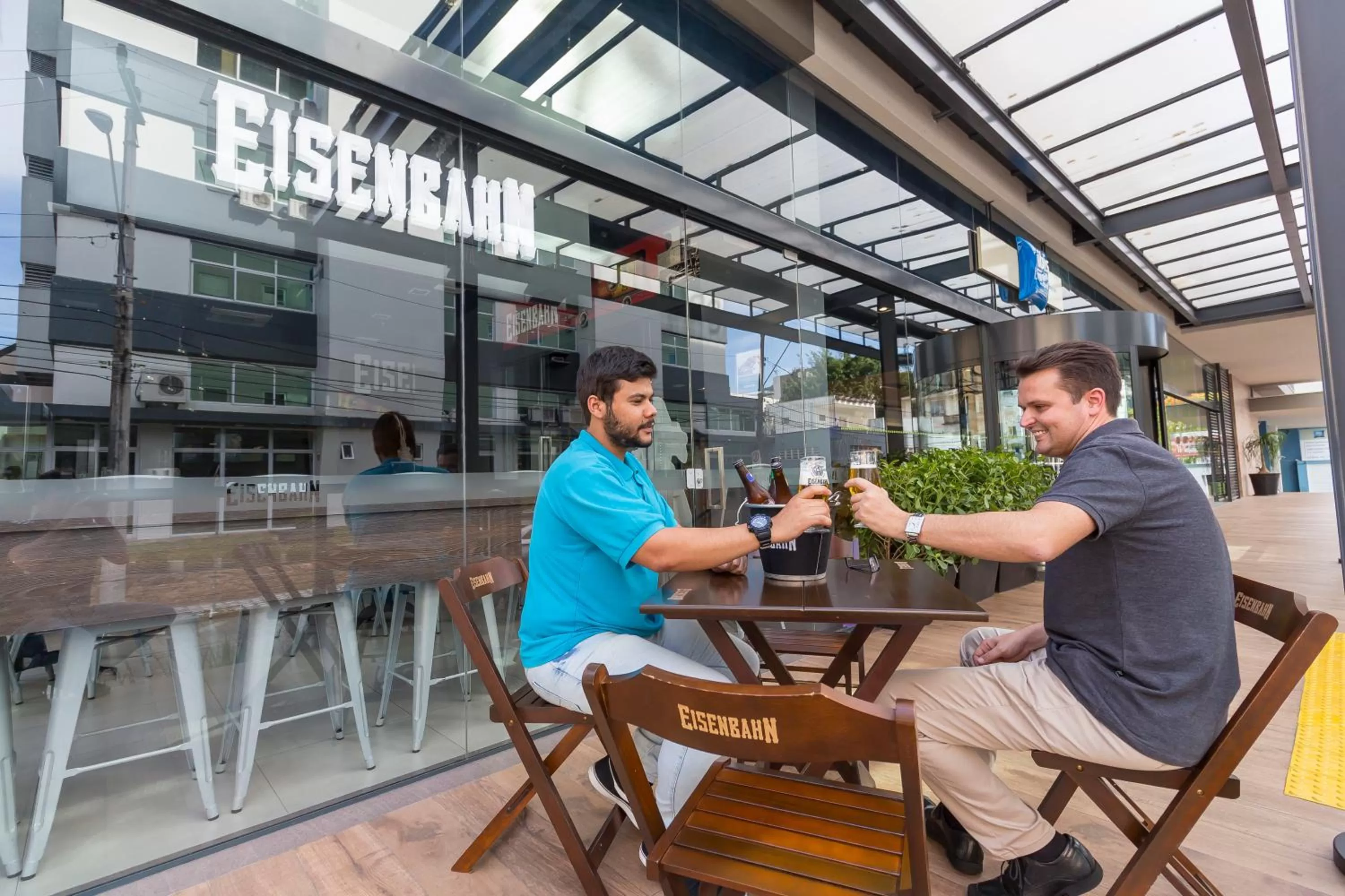 Property building in ibis budget Blumenau