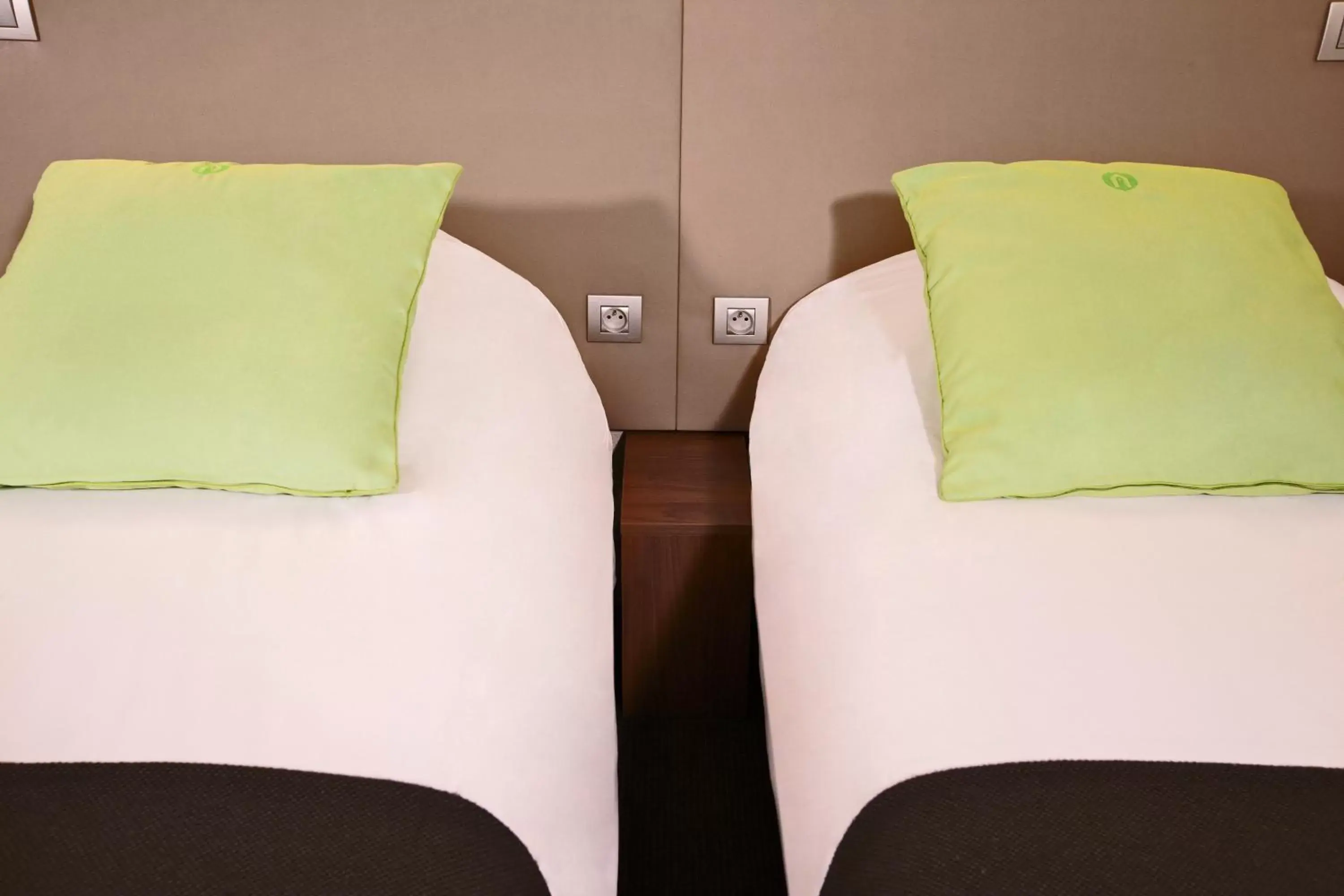 Bed in Campanile Chanas Bed in Campanile Chanas