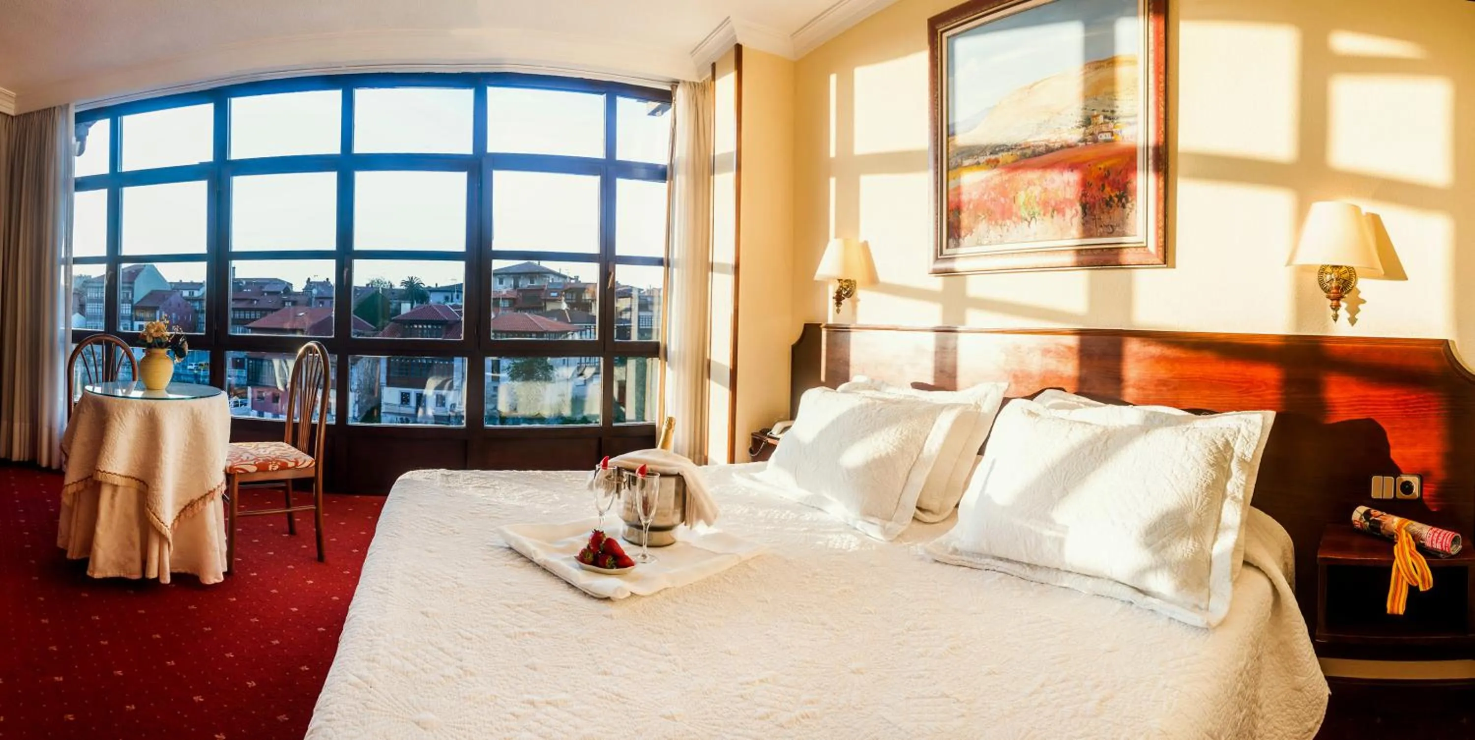 Photo of the whole room, Bed in Las Rocas