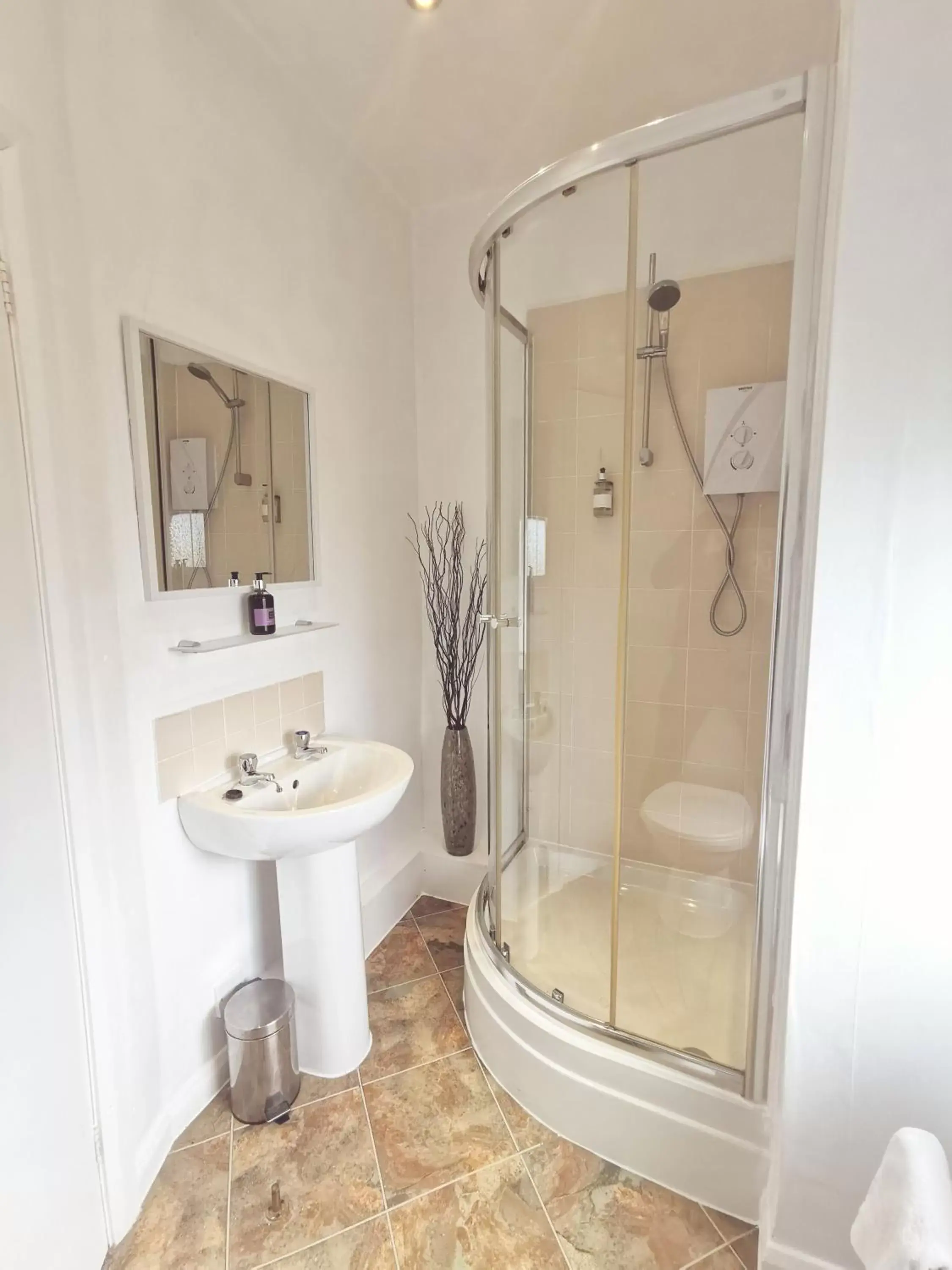 Shower, Bathroom in The Elleray