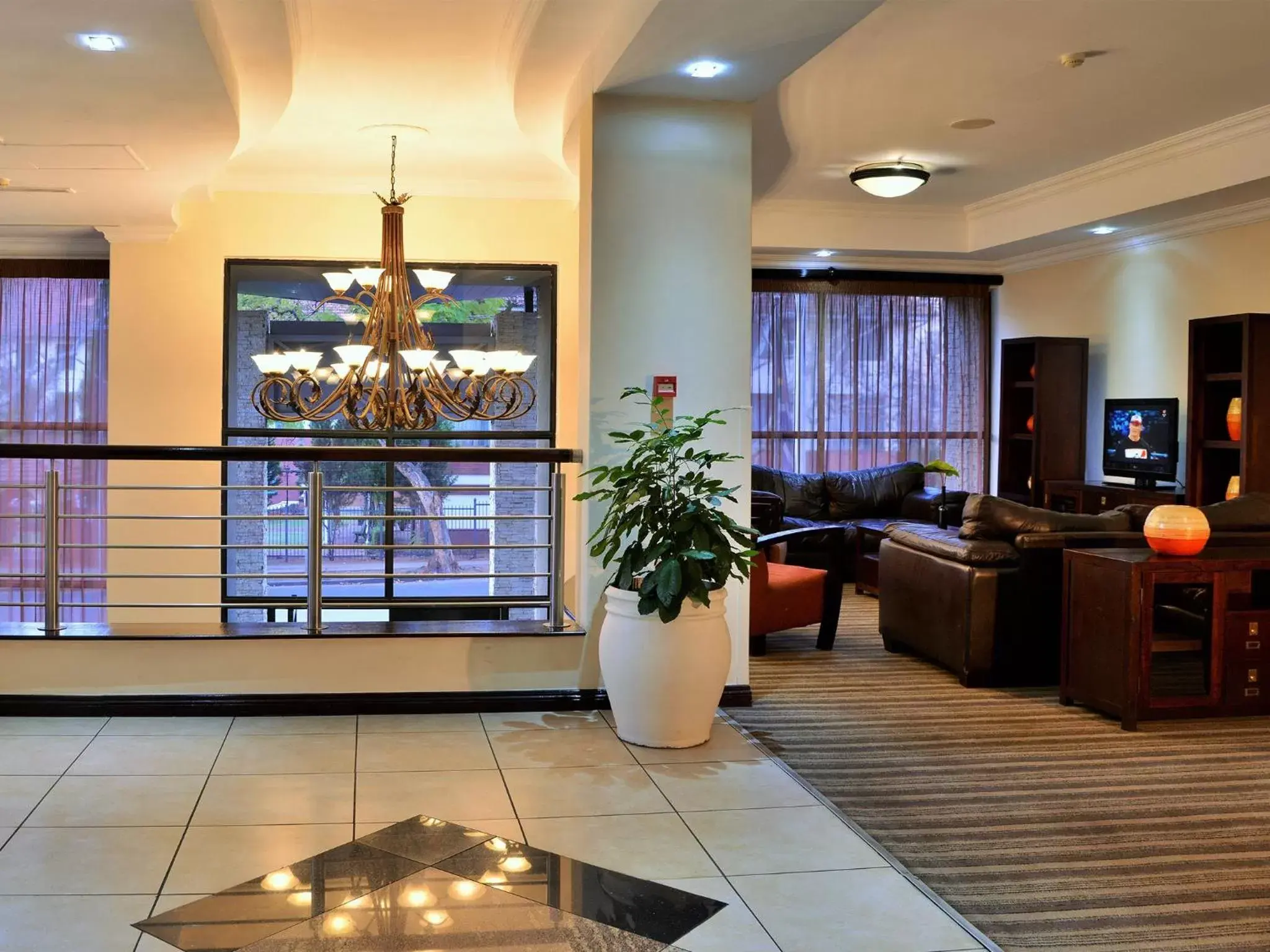 Area and facilities, Lounge/Bar in Premier Hotel Pretoria