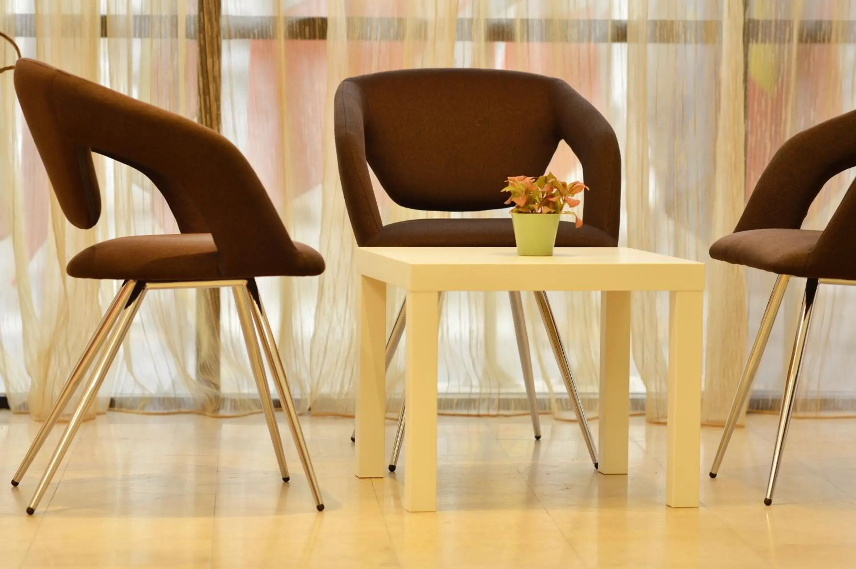 Lounge or bar, Seating Area in Atrium Hotel Bucharest City Center