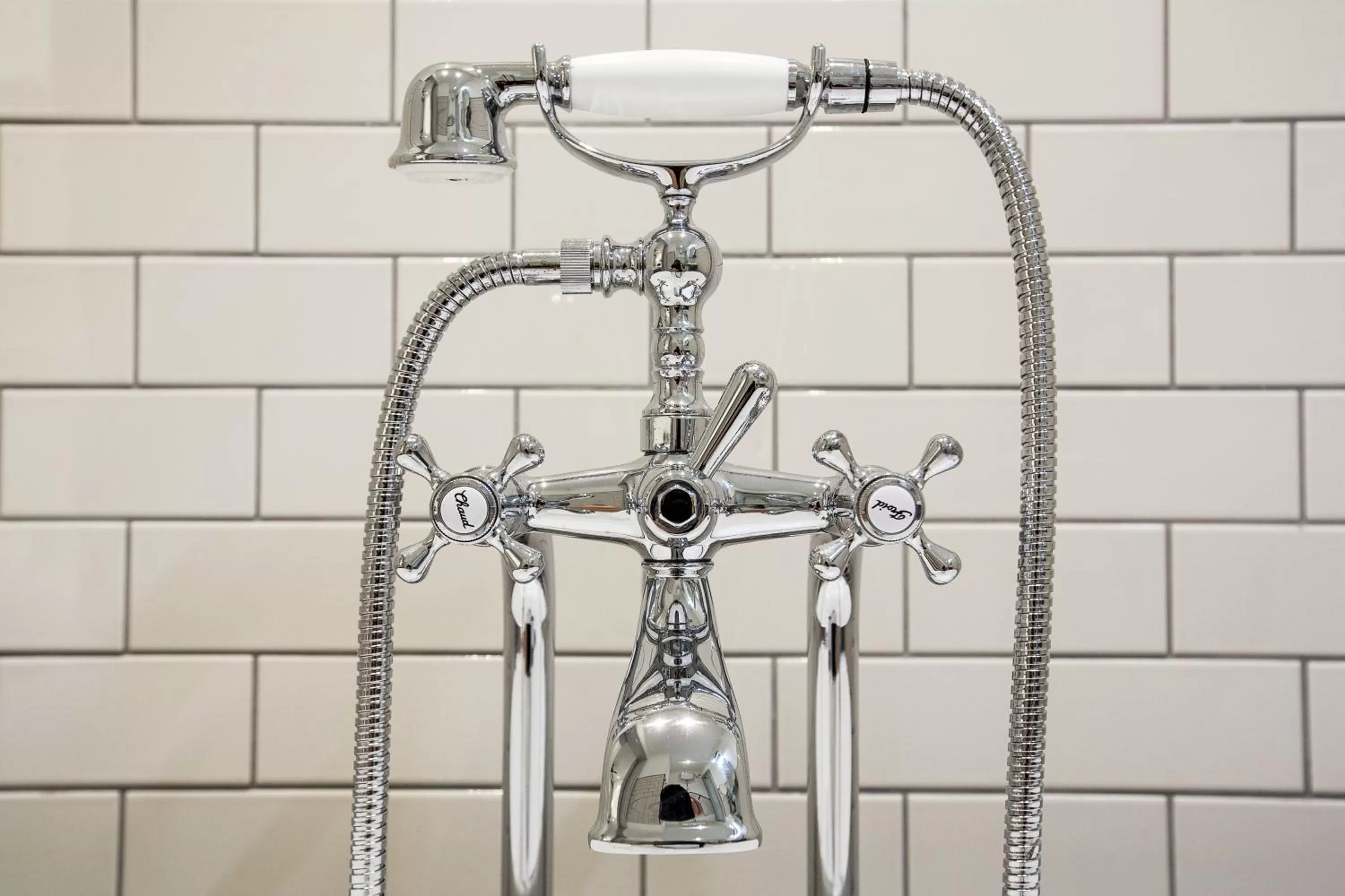 Bathroom in Market House - An Atlas Boutique Hotel