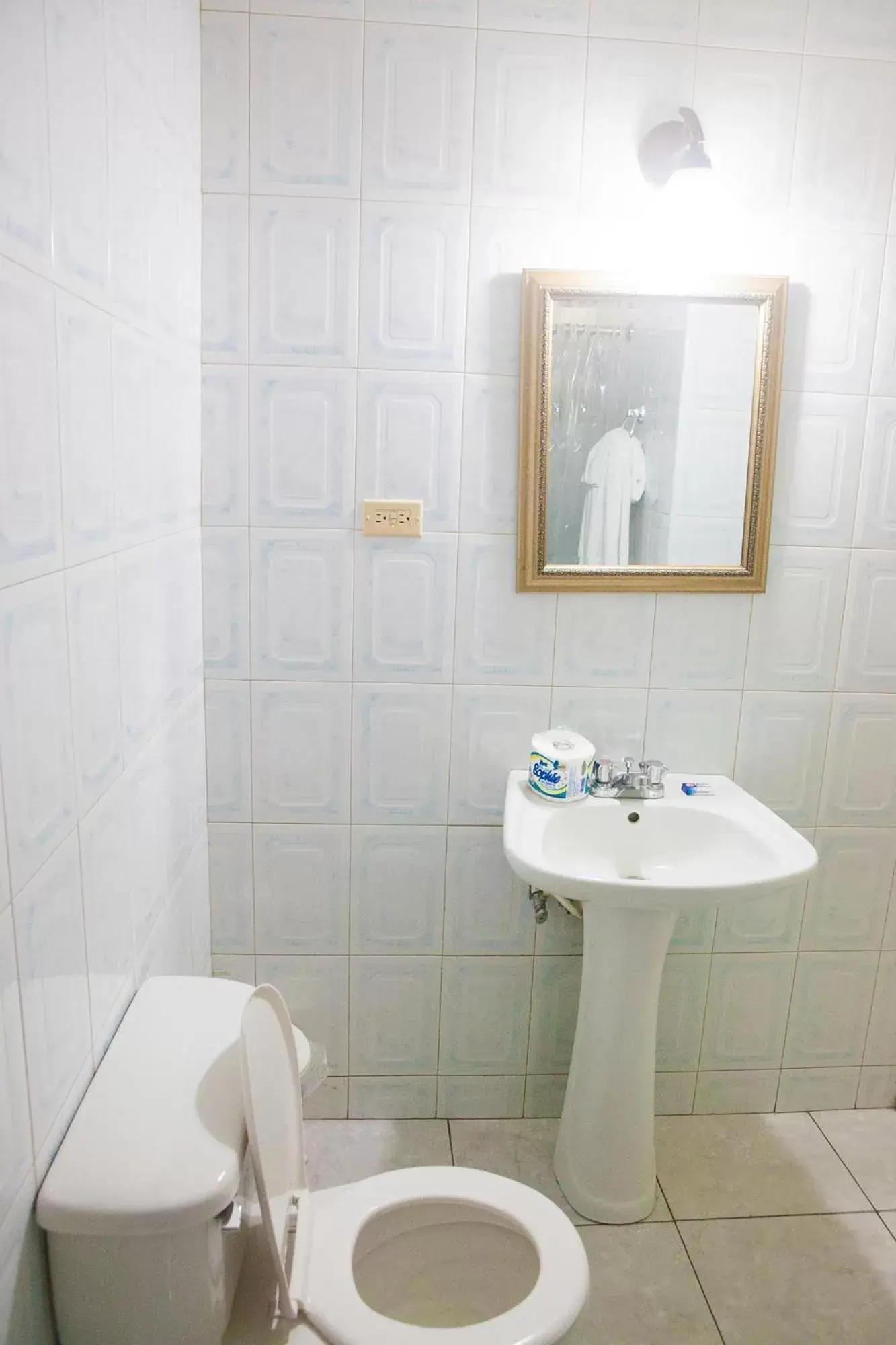 Toilet, Bathroom in Caribic House