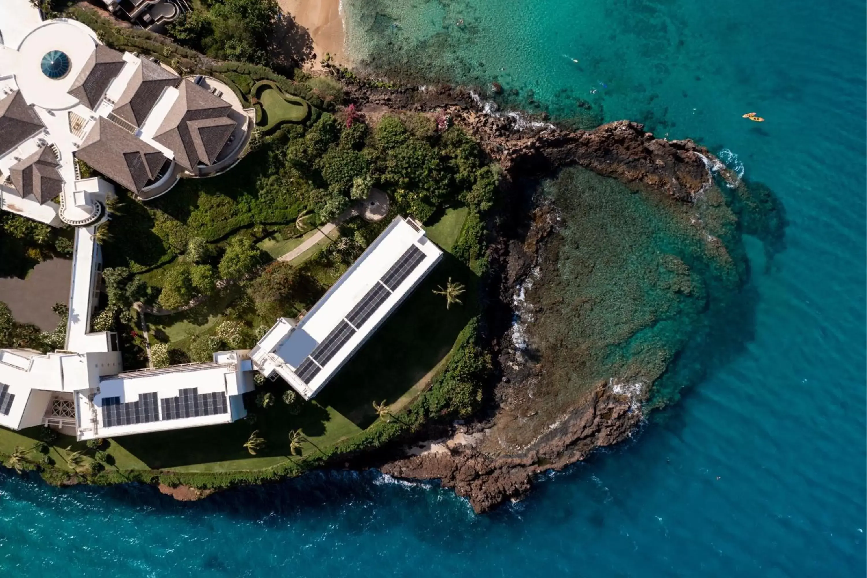 Property building, Bird's-eye View in Sheraton Maui Resort & Spa