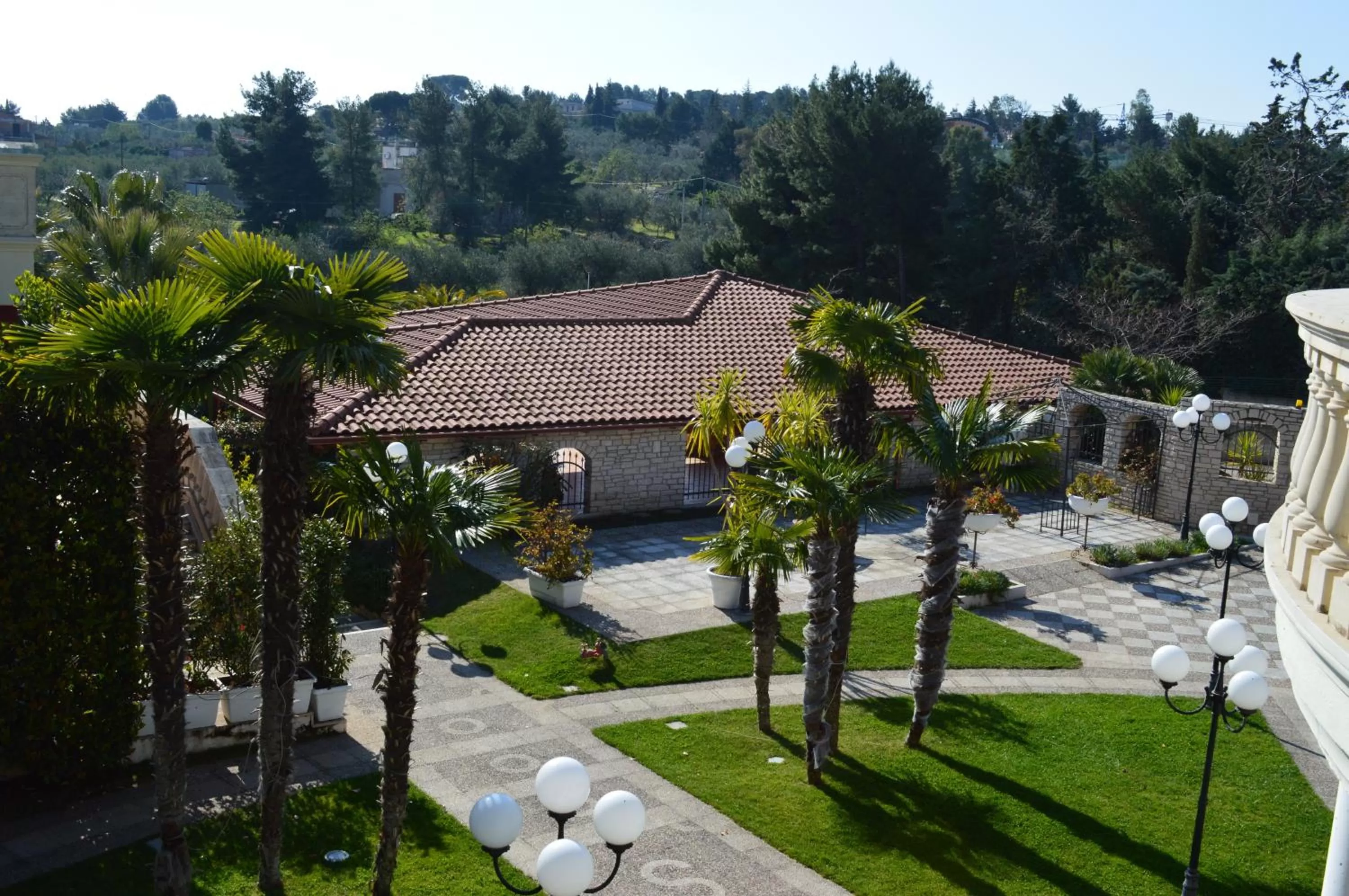 Day in Hotel Parco Serrone