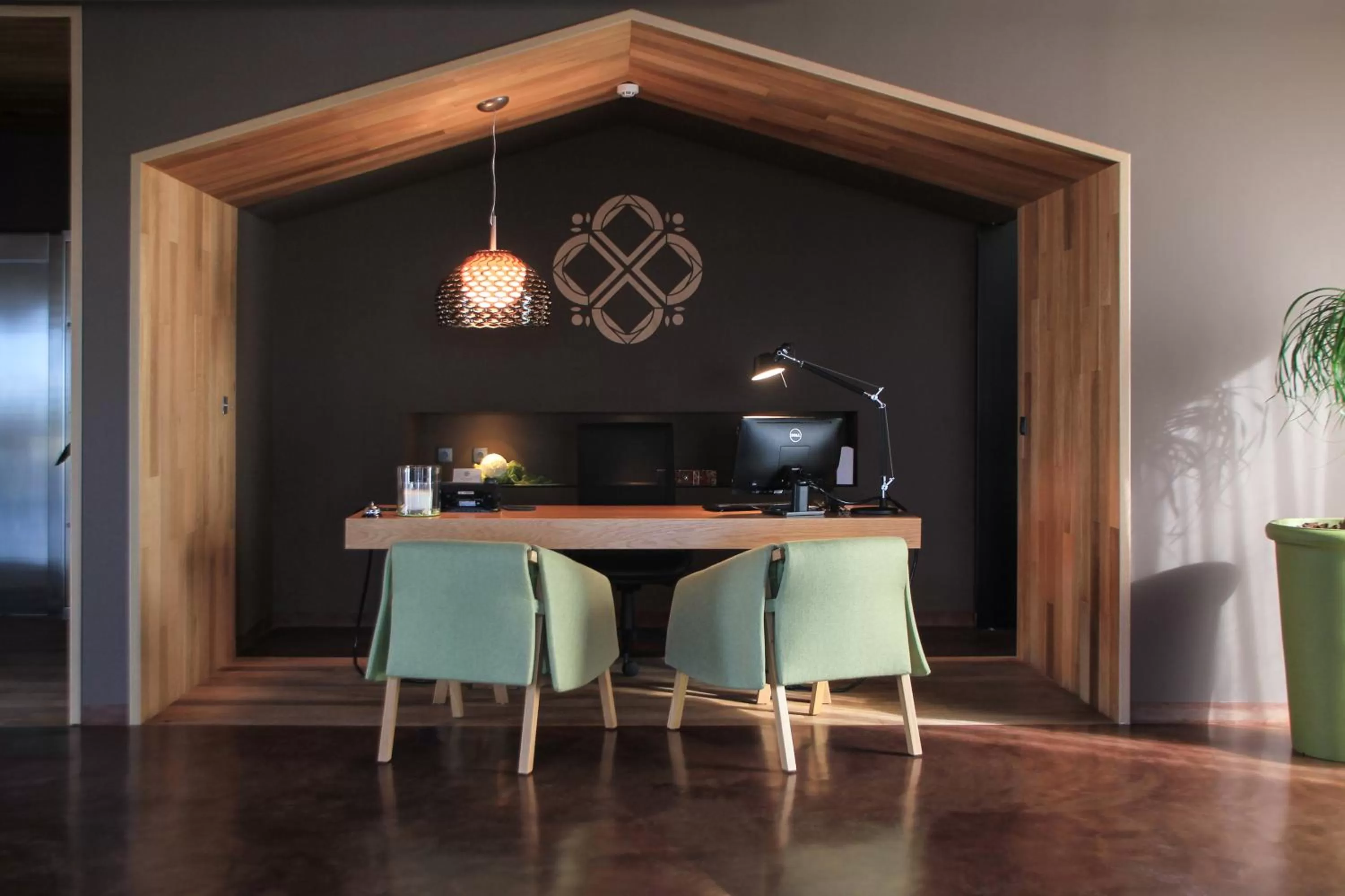 Lobby or reception in Vale d'Azenha Hotel Rural & Residences