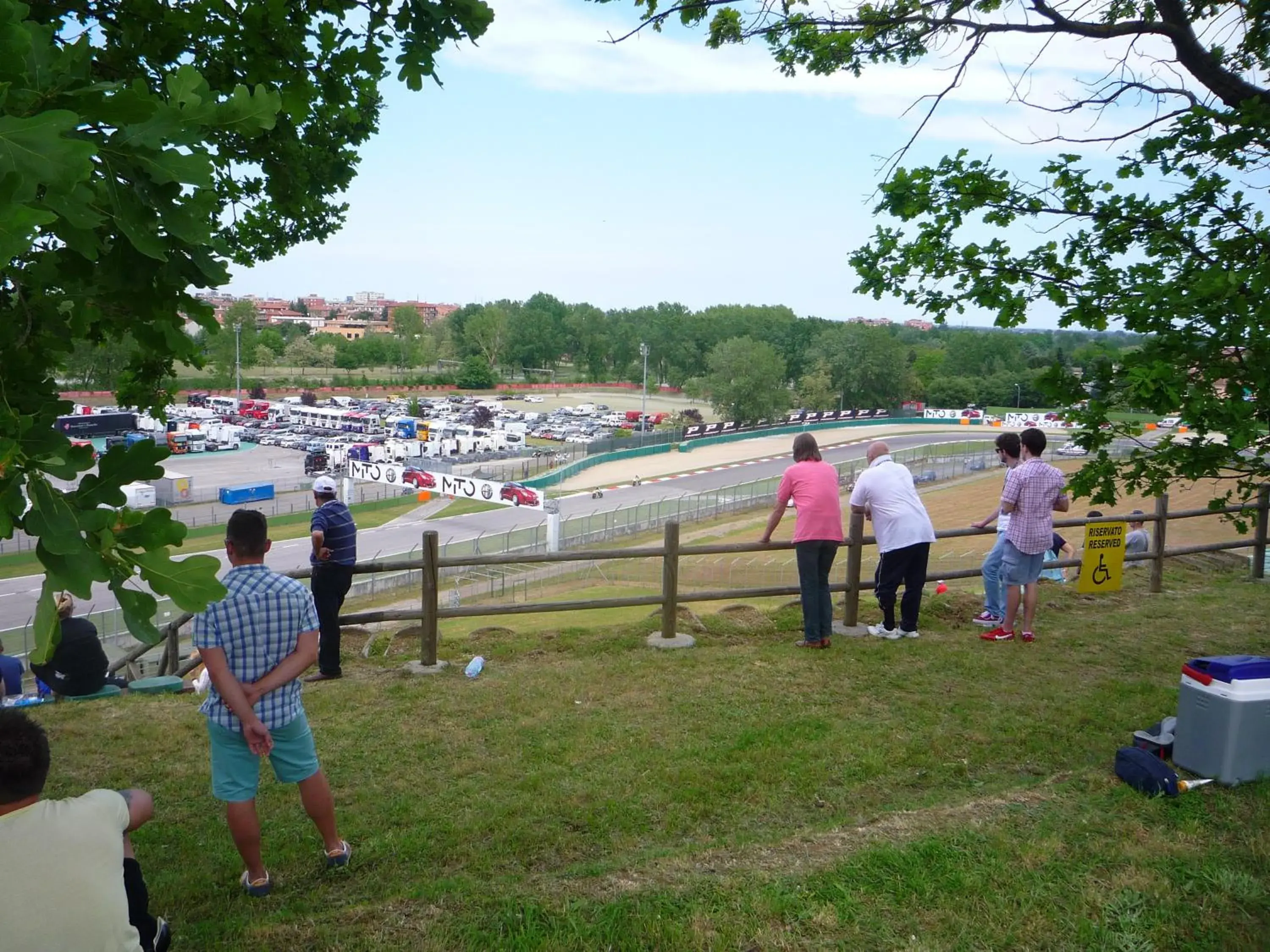 Garden, Other Activities in Hotel Rivazza