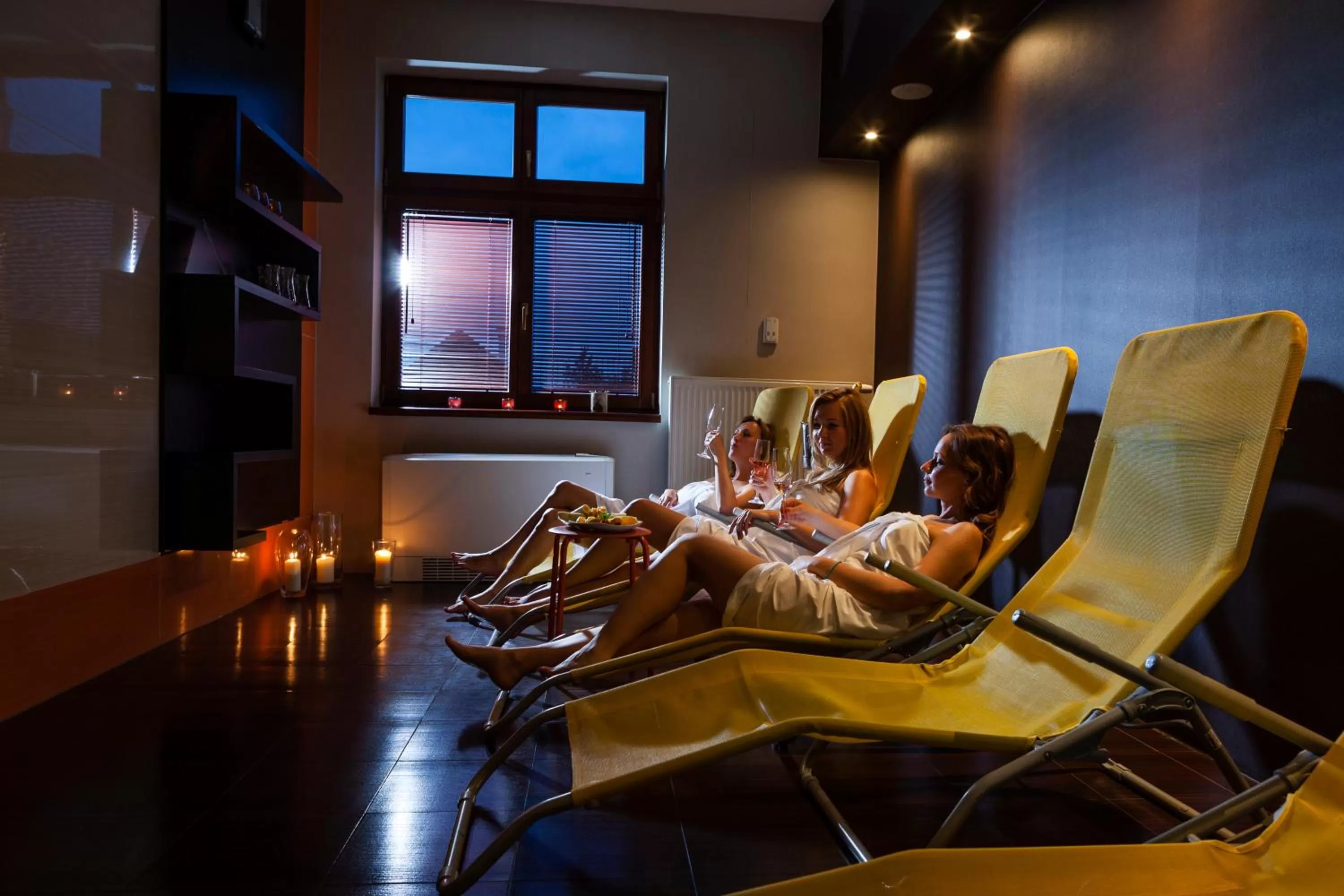 People in Penzion Drak