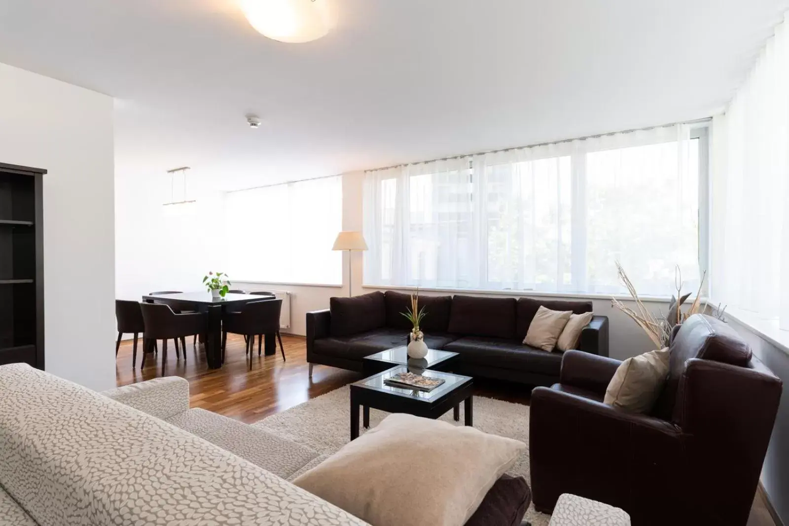 Living room, Seating Area in Hotel Sandwirth