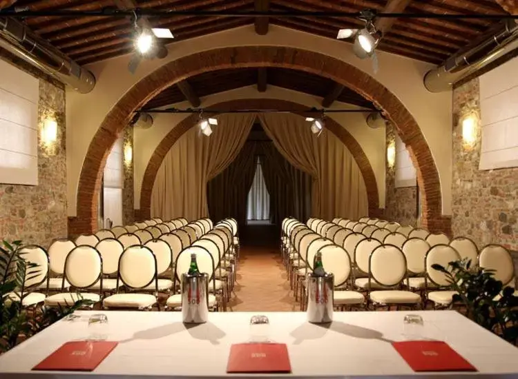Business facilities, Banquet Facilities in Hotel 500 Firenze