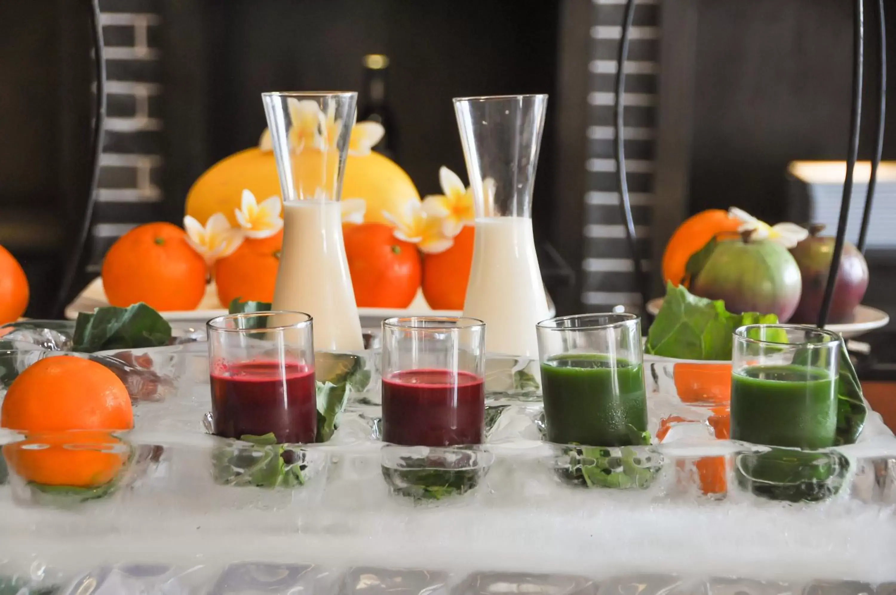 Restaurant/places to eat in Lotus Blanc Resort Restaurant/places to eat in Lotus Blanc Resort