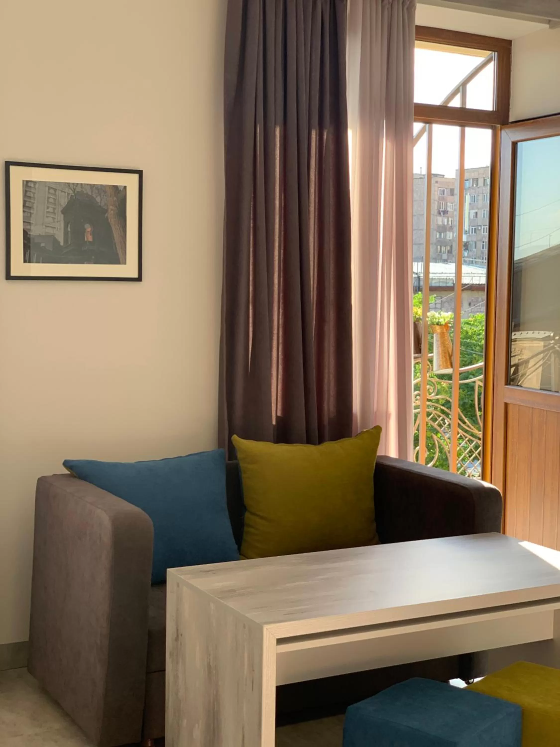 View (from property/room) in Menua by Horizon Hotels, Yerevan