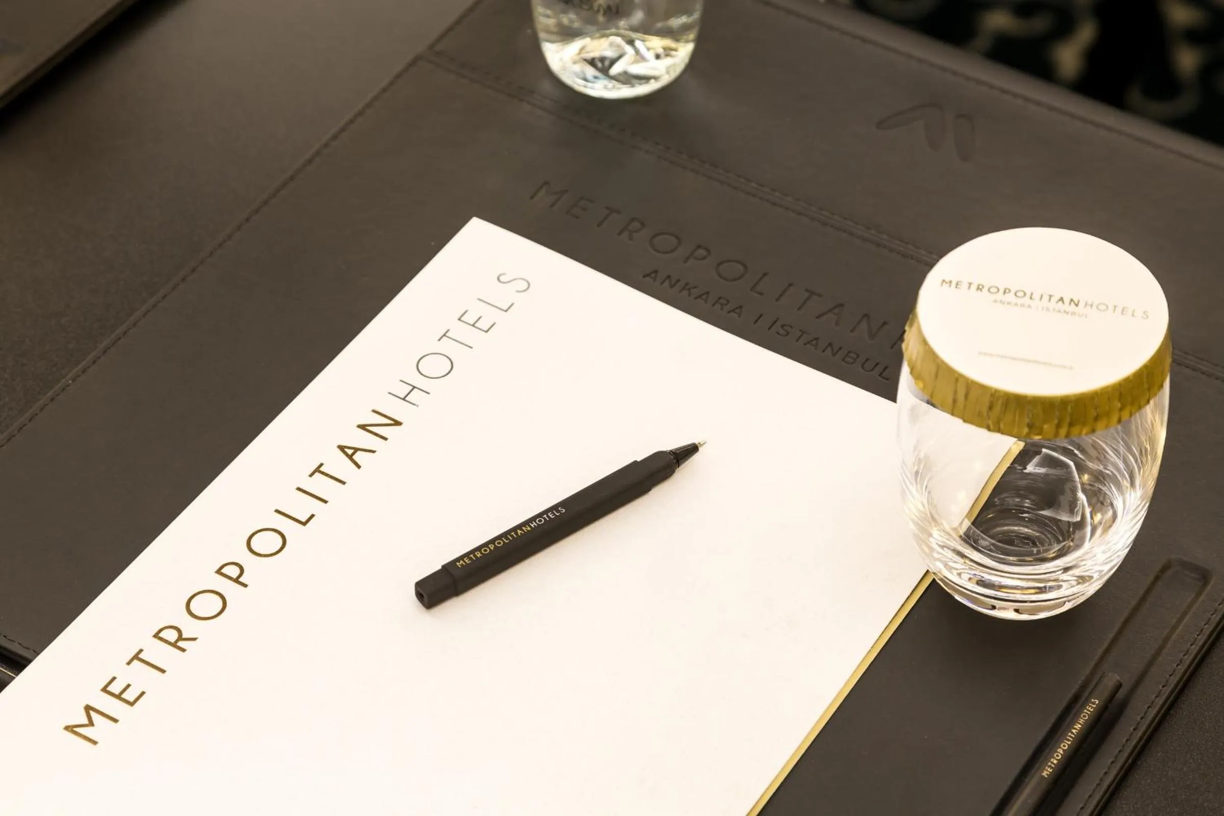 Business facilities in Metropolitan Hotels Taksim