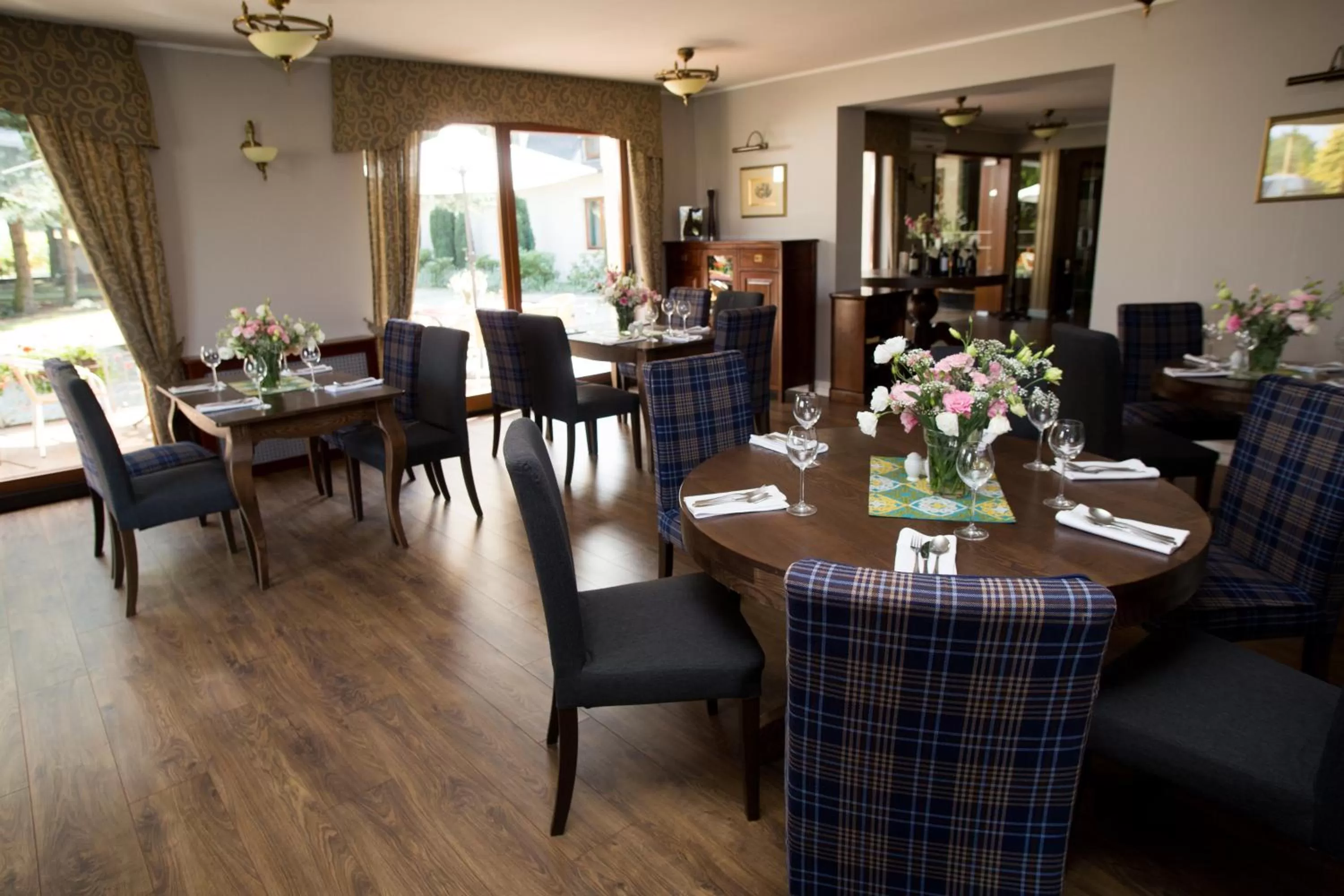 Restaurant/places to eat in Hotel Rezydencja Solei