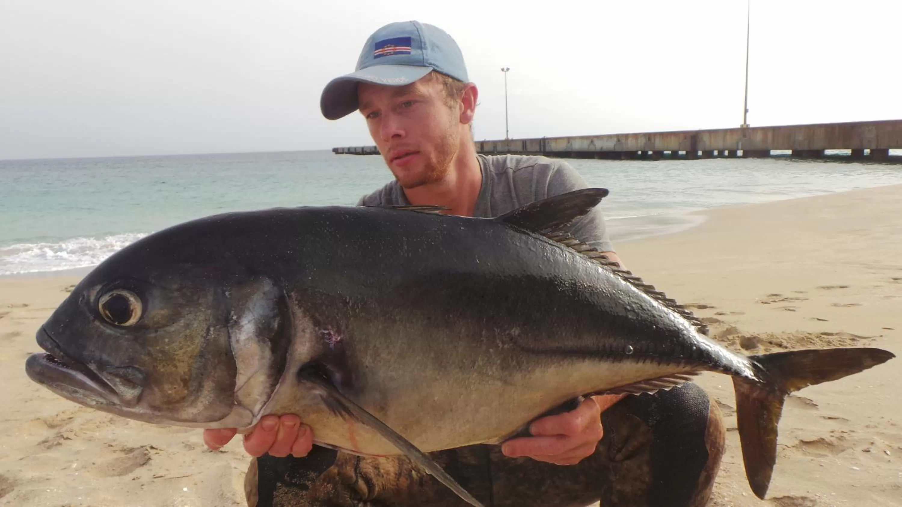 Fishing in Atlantic Maio Hotel