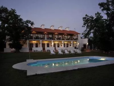Facade/entrance in Hotel Apartamento Rural Finca La Media Legua