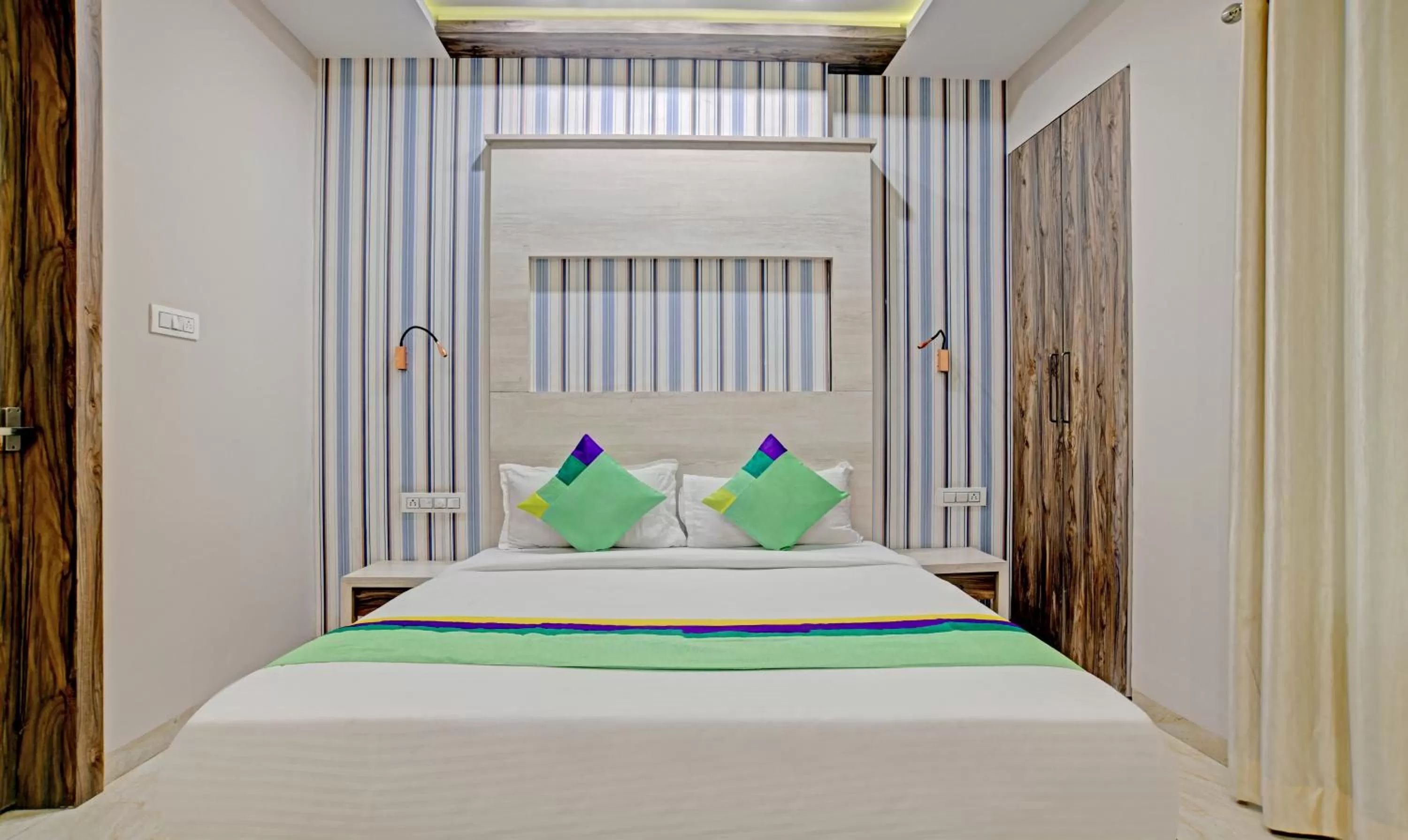 Treebo Trend Shiv Chhaya Vijay Nagar