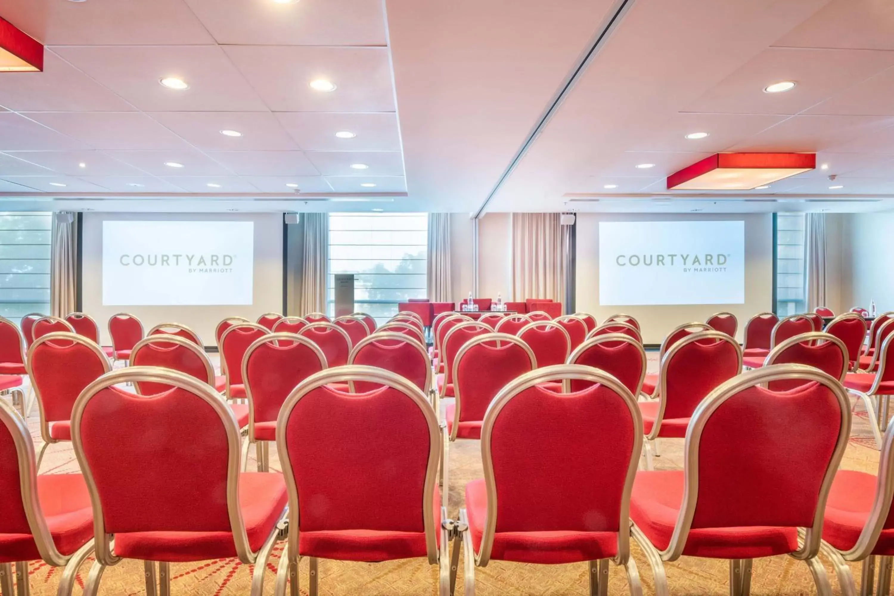 Meeting/conference room in Courtyard By Marriott Brussels