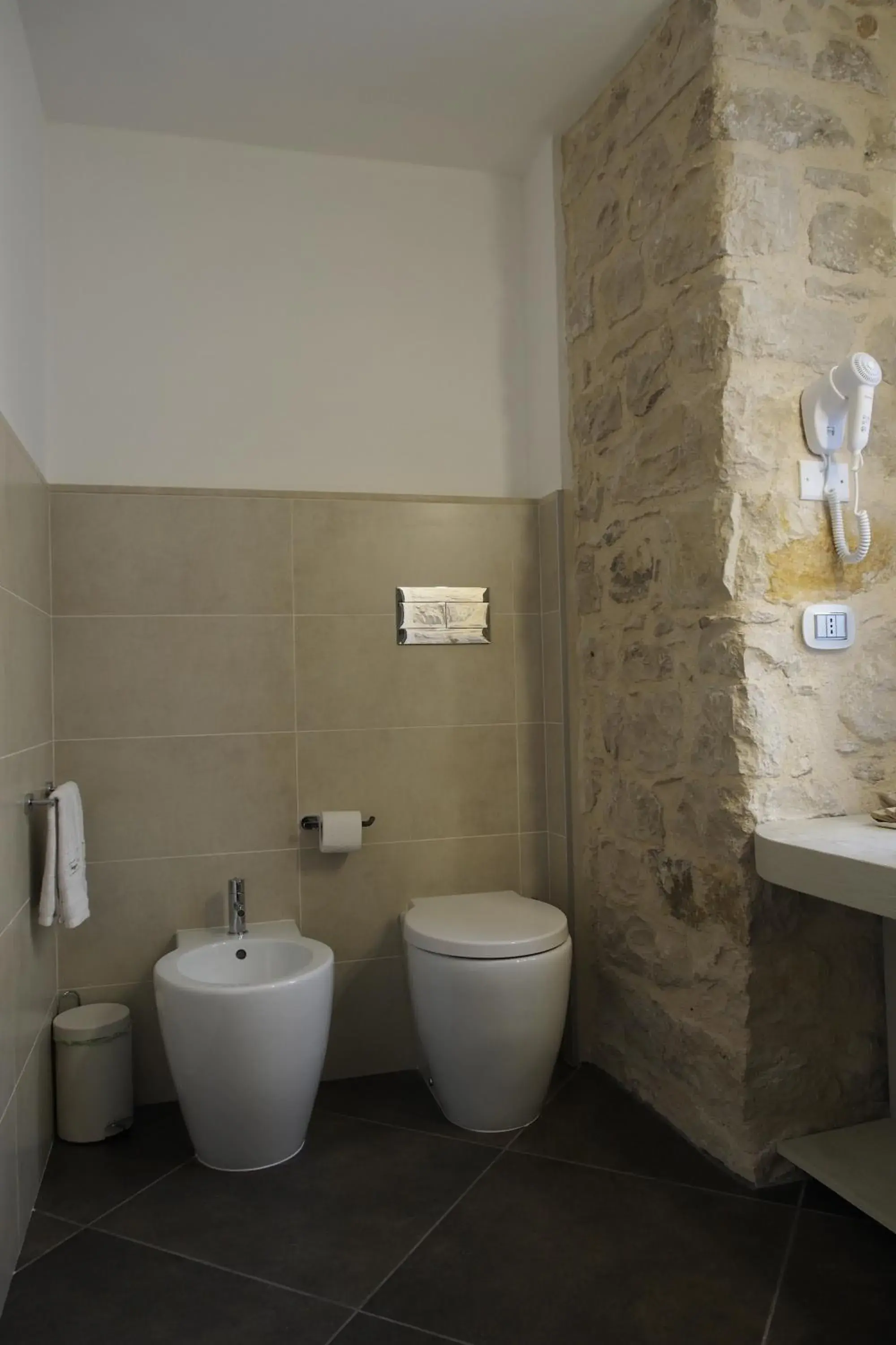 Toilet, Bathroom in Terrazzani Suite