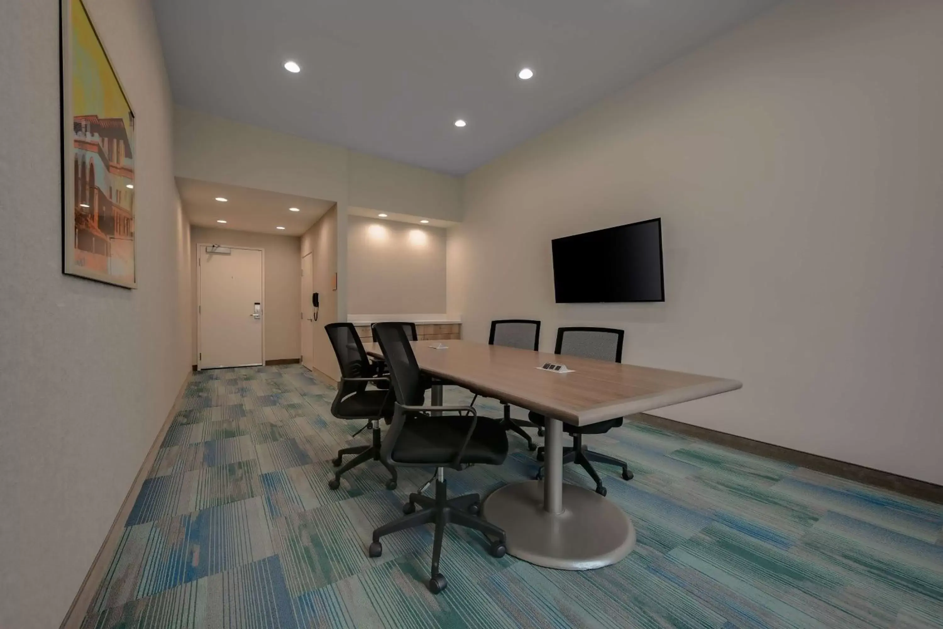 Meeting/conference room in Home2 Suites By Hilton Temple