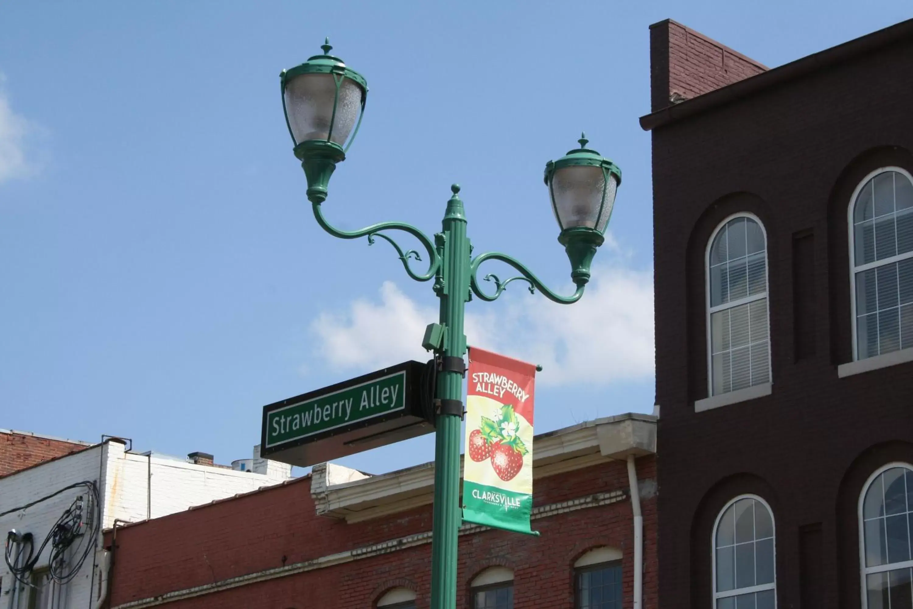 Nearby landmark in Country Inn & Suites by Radisson, Clarksville, TN