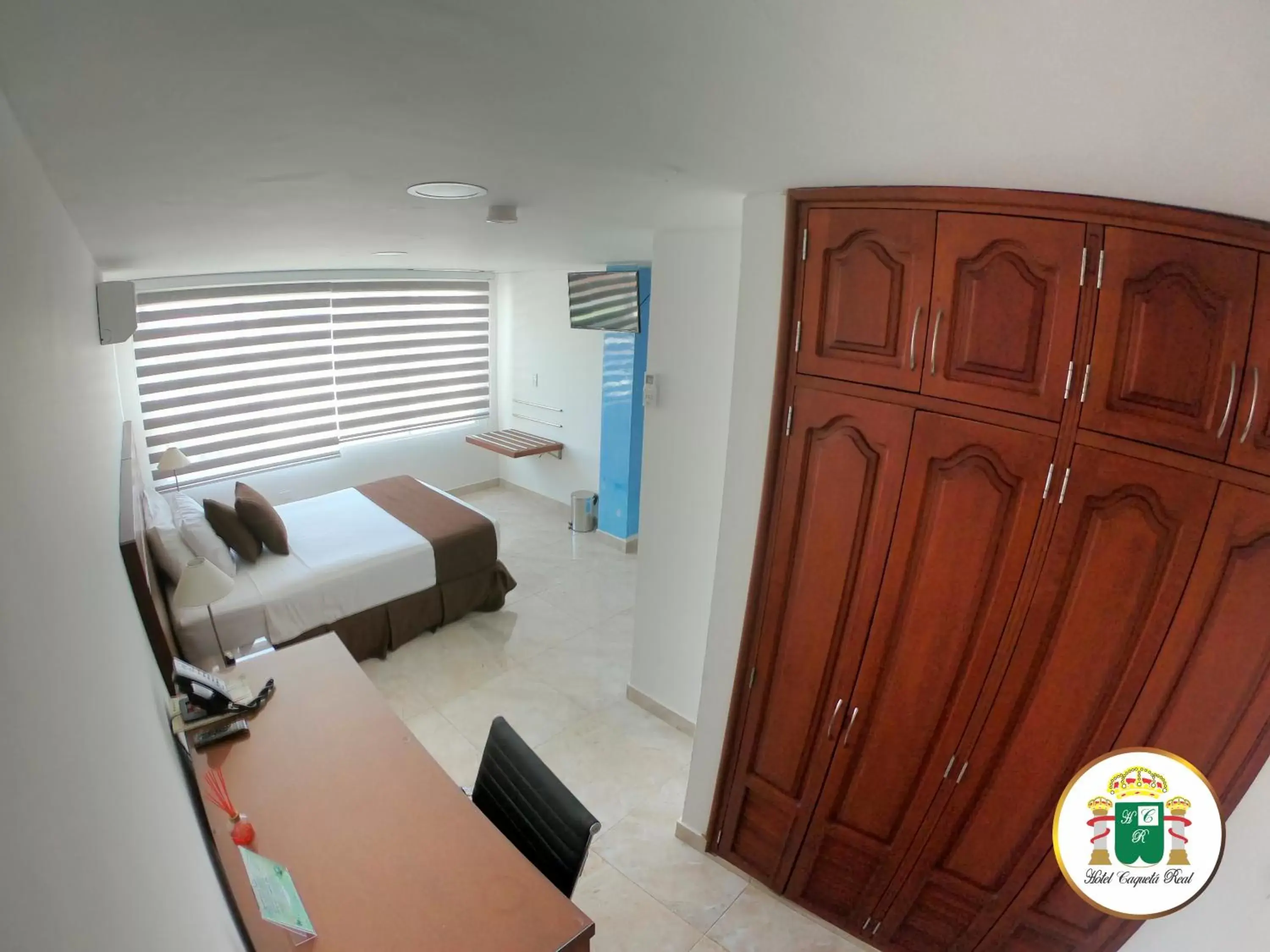 Standard Double Room in Hotel Caquetá Real HSC Standard Double Room in Hotel Caquetá Real HSC