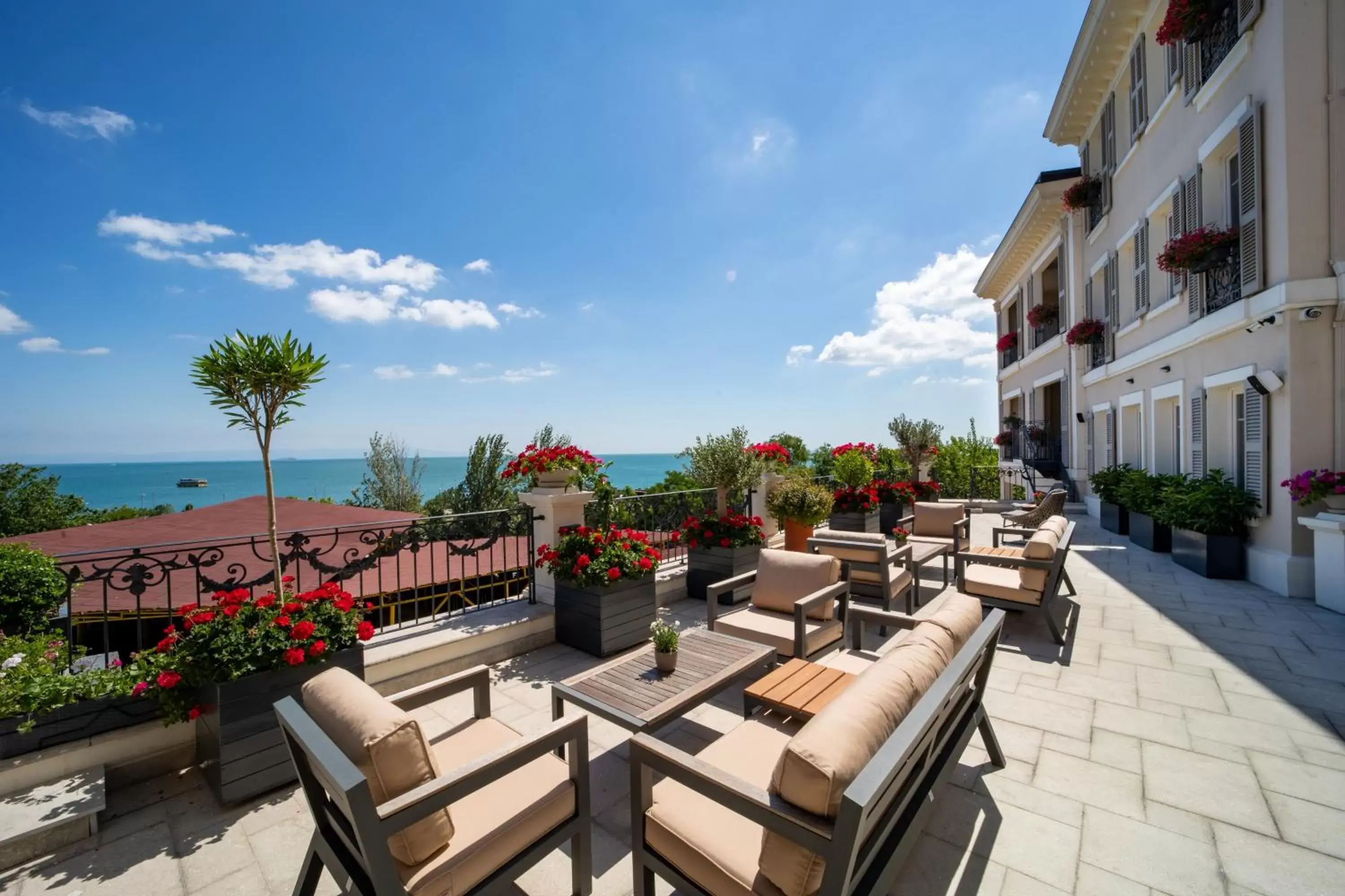 View (from property/room) in Mula Hotel View (from property/room) in Mula Hotel