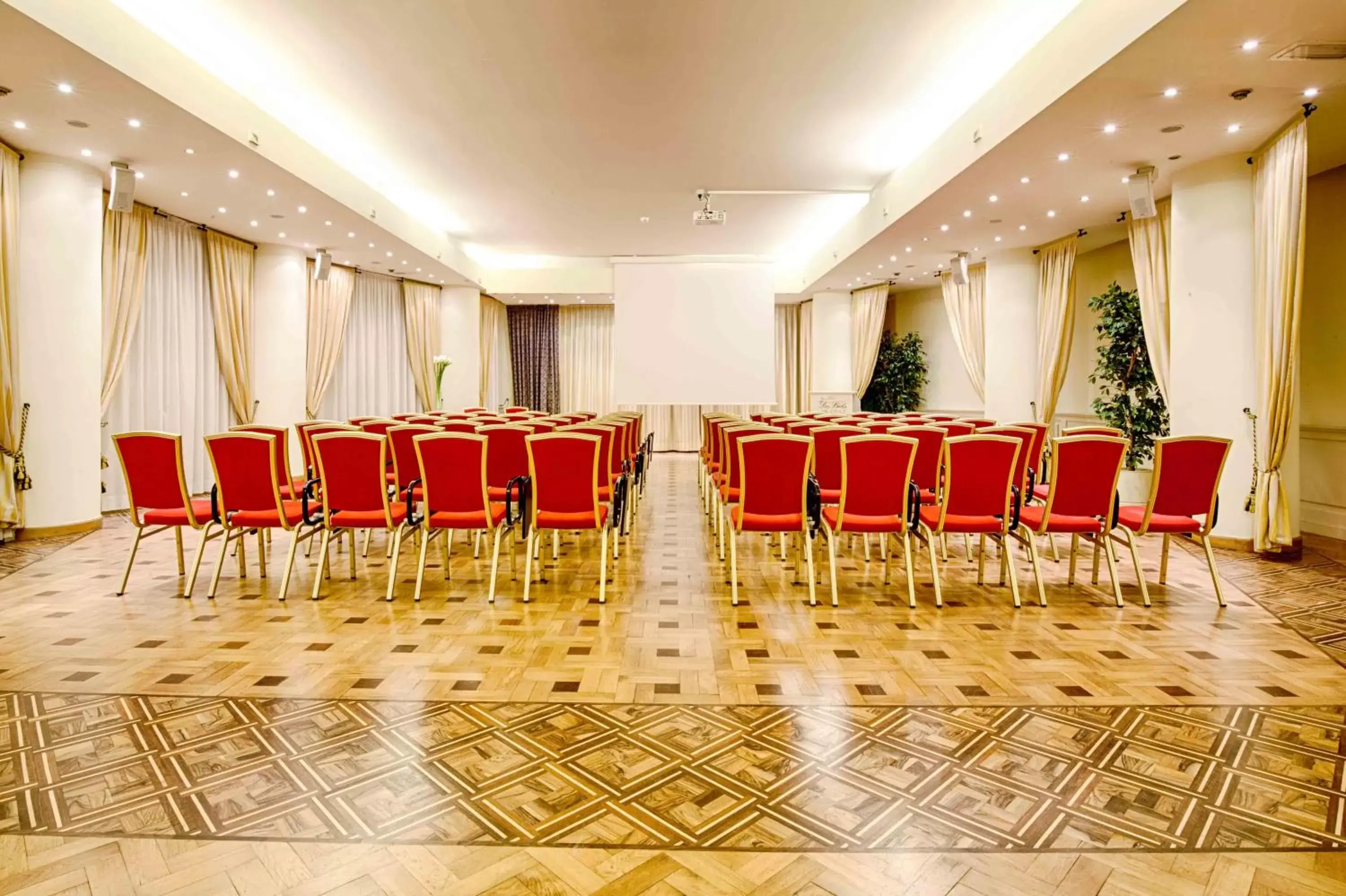 Meeting/conference room in Grand Hotel Des Bains