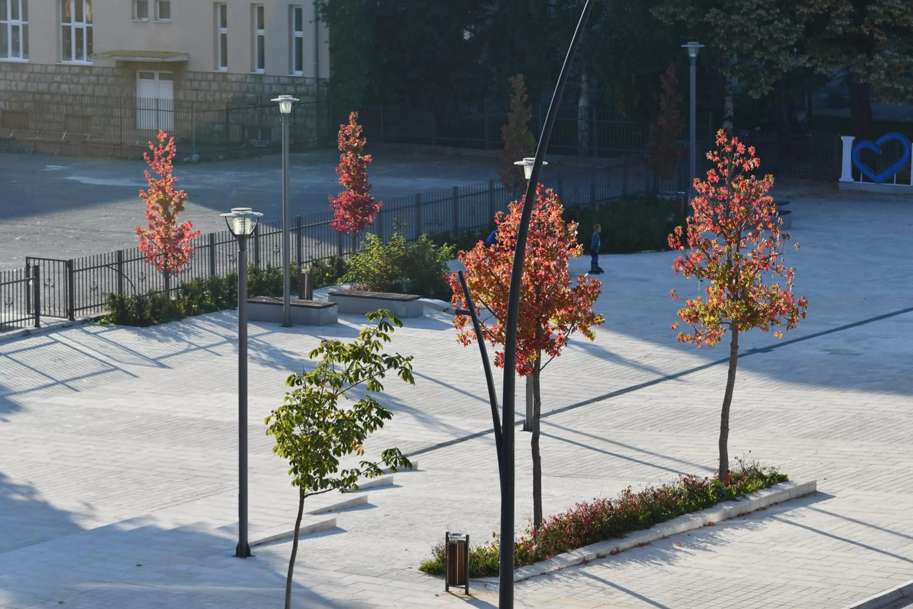 Balcony/Terrace in Elan Luxury Apartments & Rooms