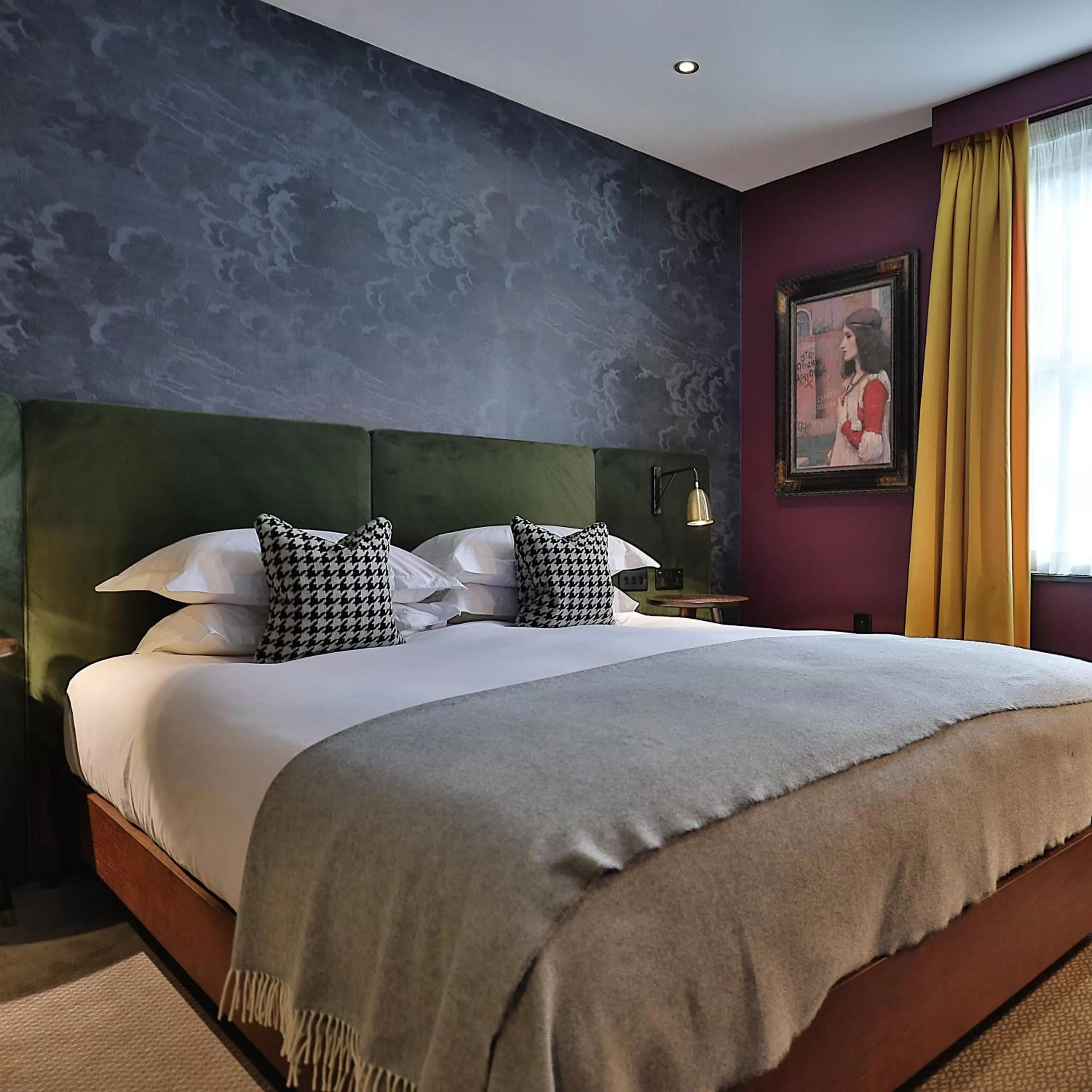 Deluxe Double  in Hotel Du Vin Stratford