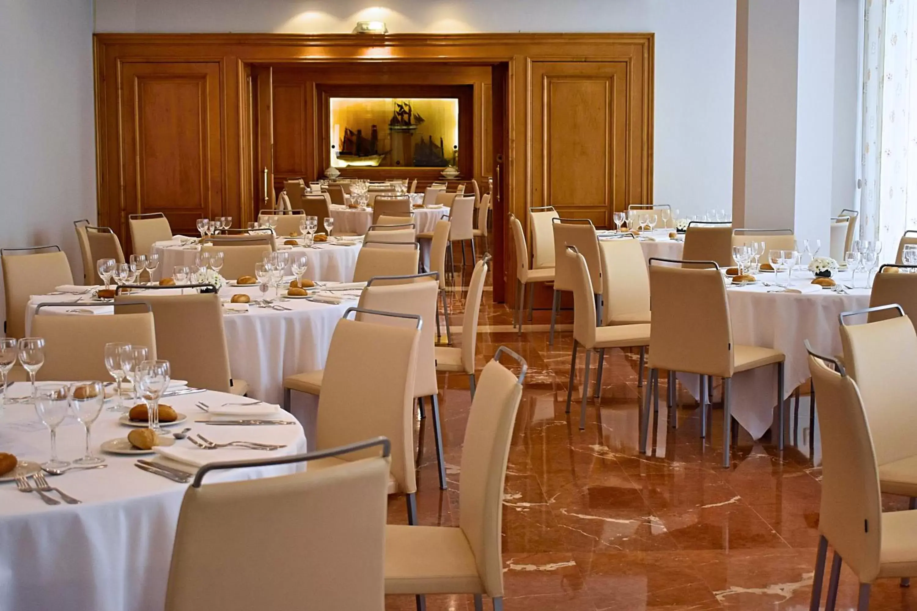 Banquet/Function facilities, Restaurant/Places to Eat in Colón Hotel Barcelona