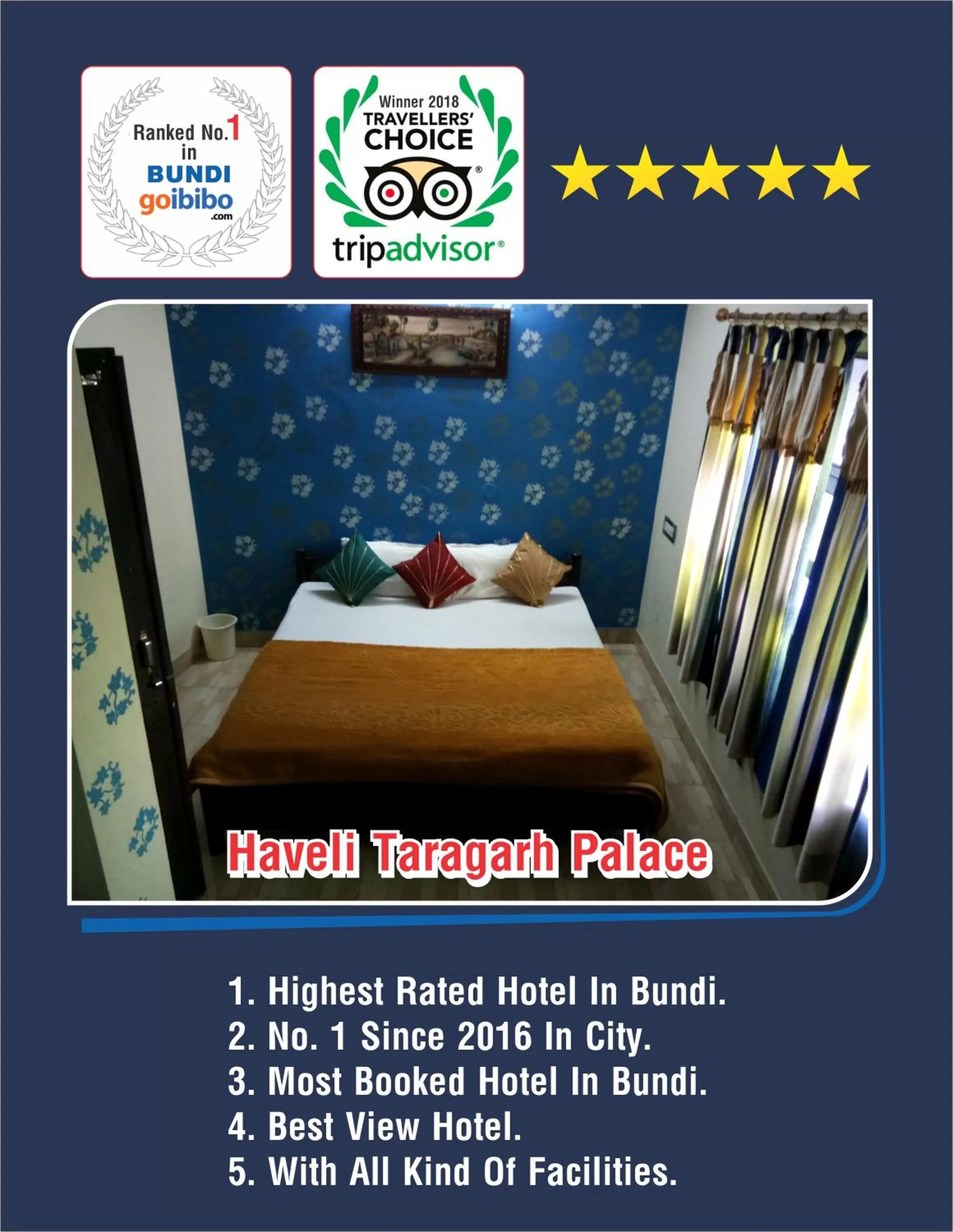 Haveli Taragarh Palace