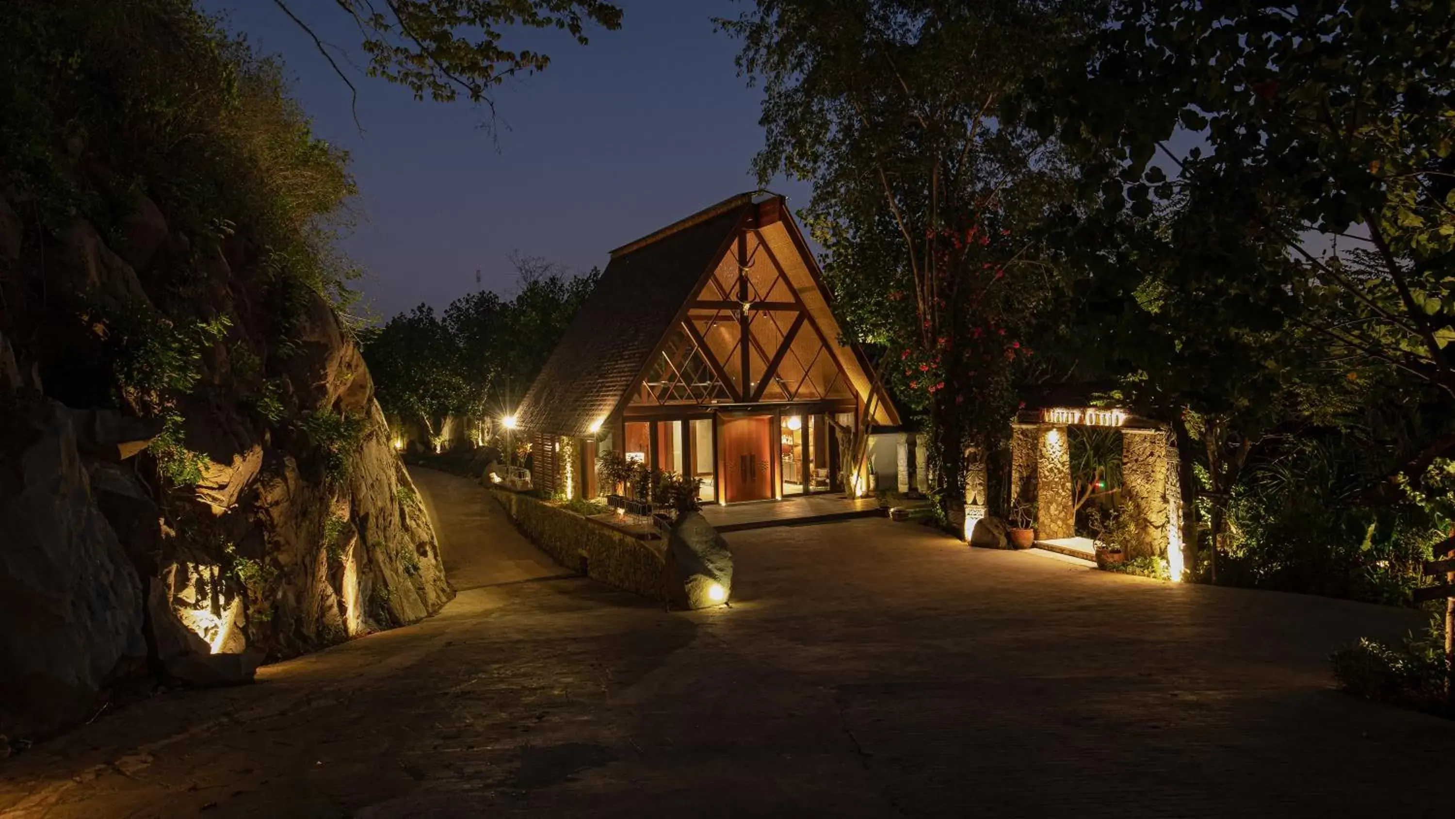 Lobby or reception, Property Building in Plataran Komodo Resort & Spa - CHSE Certified