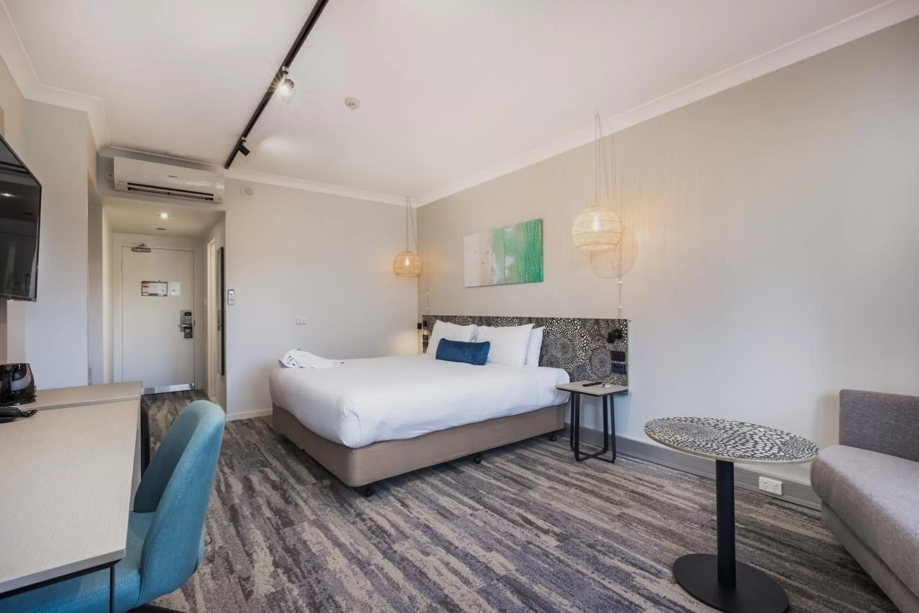 Bedroom, Bed in Mermaid Waters Hotel by Nightcap Plus