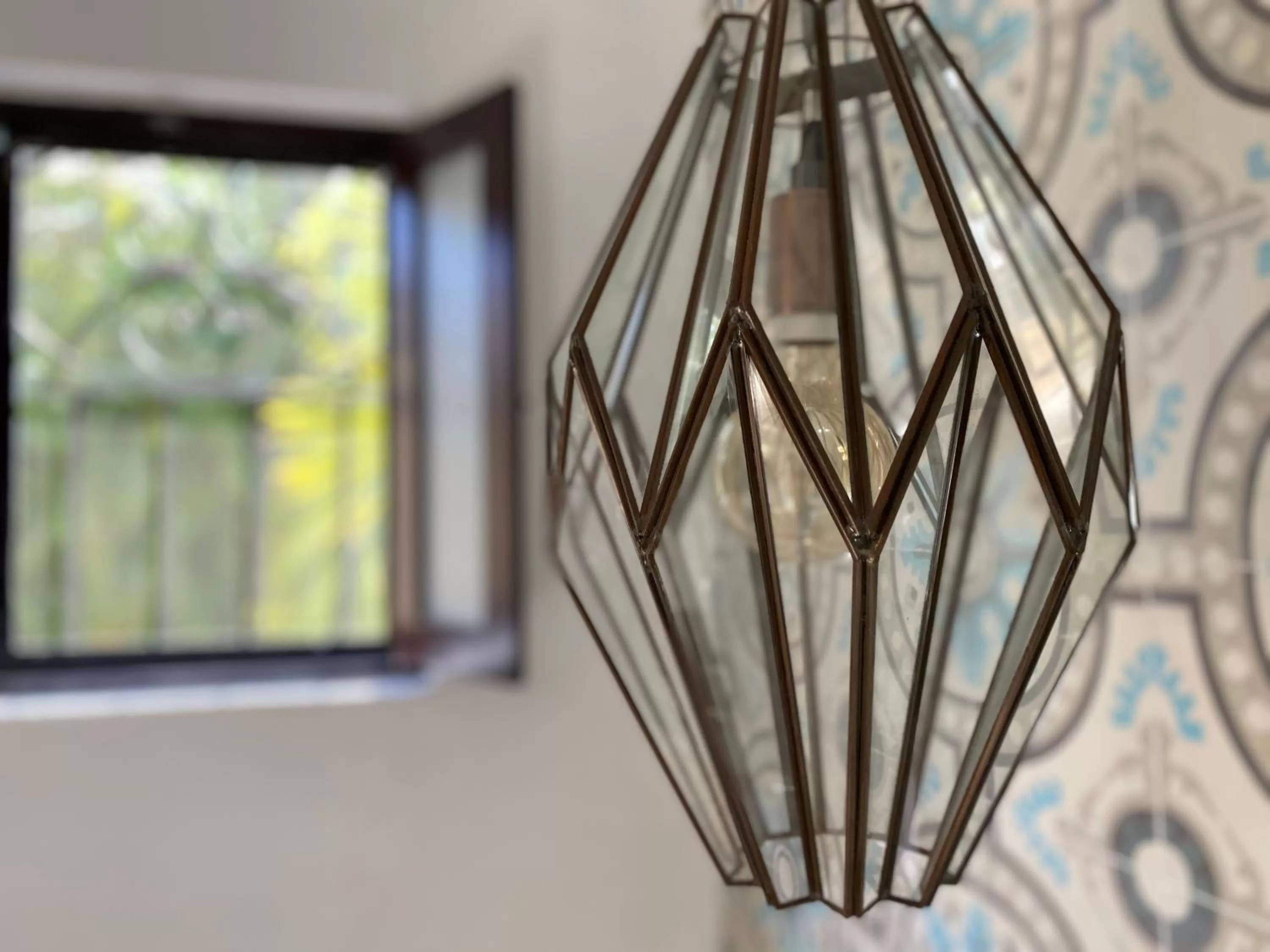 Bathroom in The Diplomat Boutique Hotel